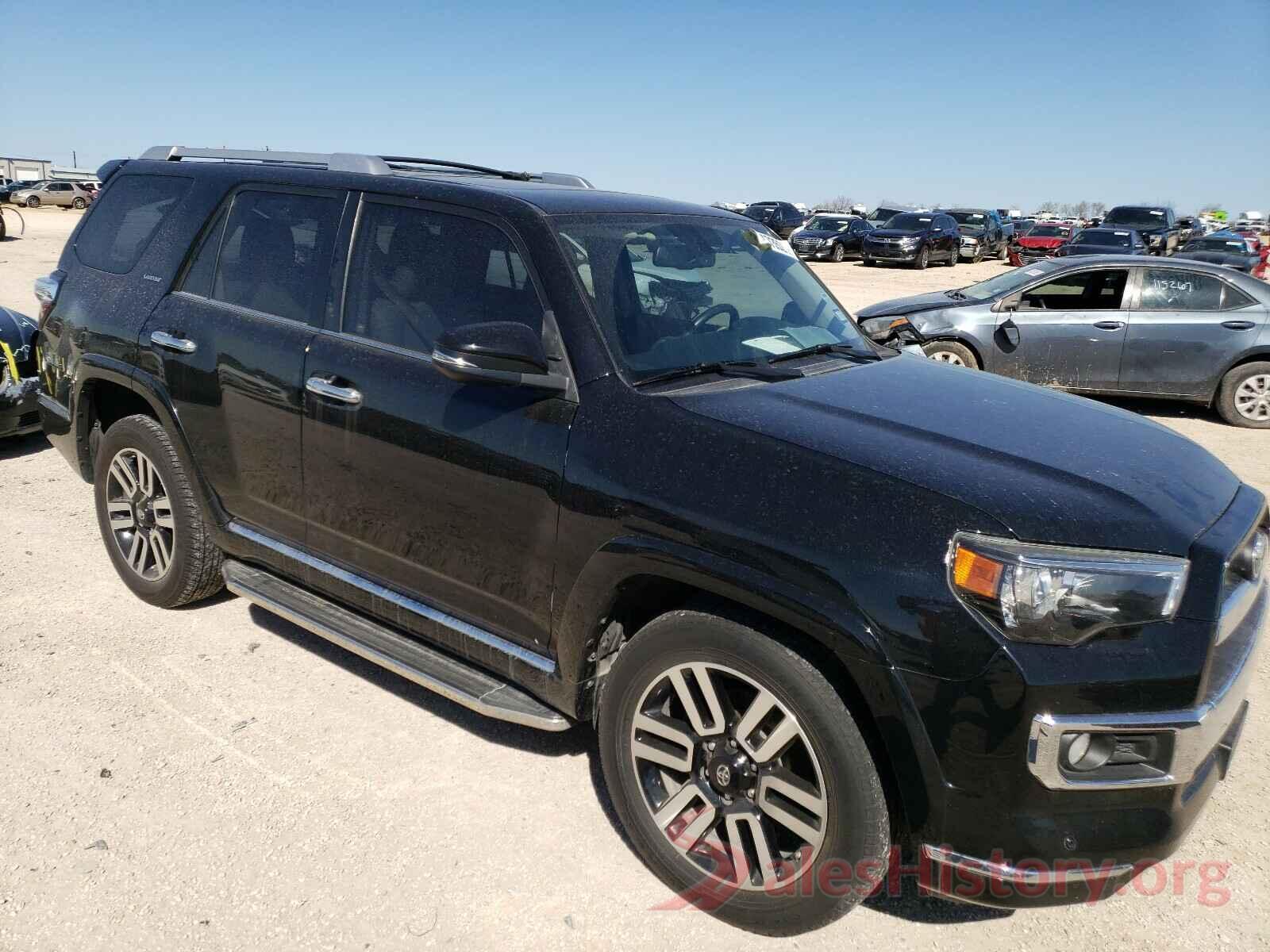 JTEZU5JR1G5119982 2016 TOYOTA 4RUNNER