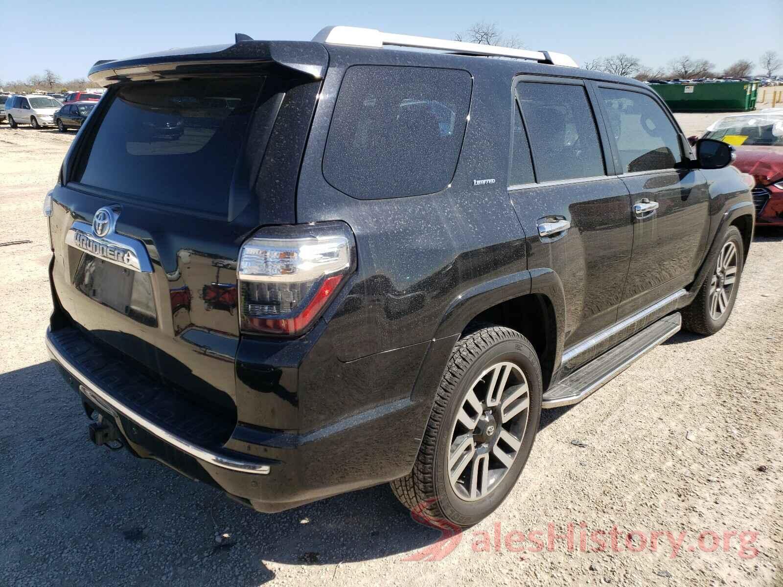 JTEZU5JR1G5119982 2016 TOYOTA 4RUNNER