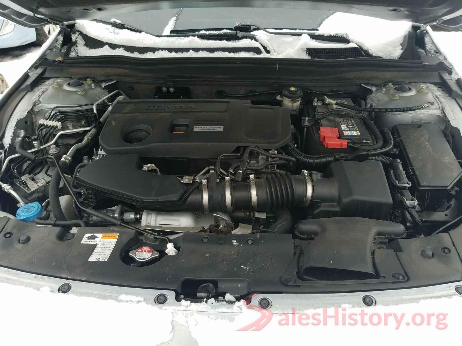 1HGCV2F53KA028001 2019 HONDA ACCORD