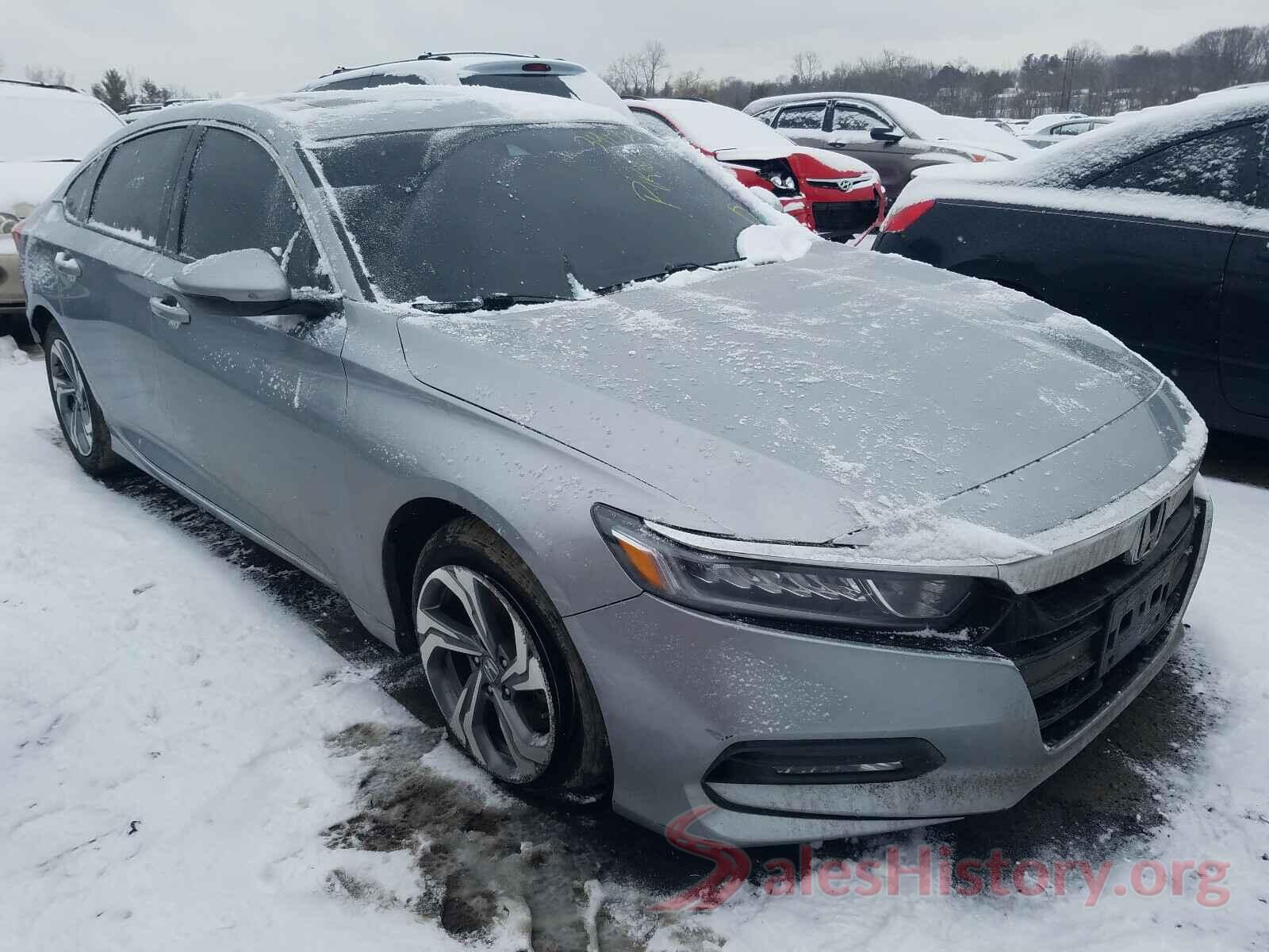 1HGCV2F53KA028001 2019 HONDA ACCORD