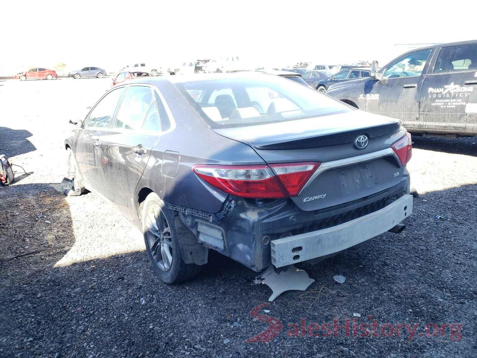 4T1BF1FK4GU119609 2016 TOYOTA CAMRY