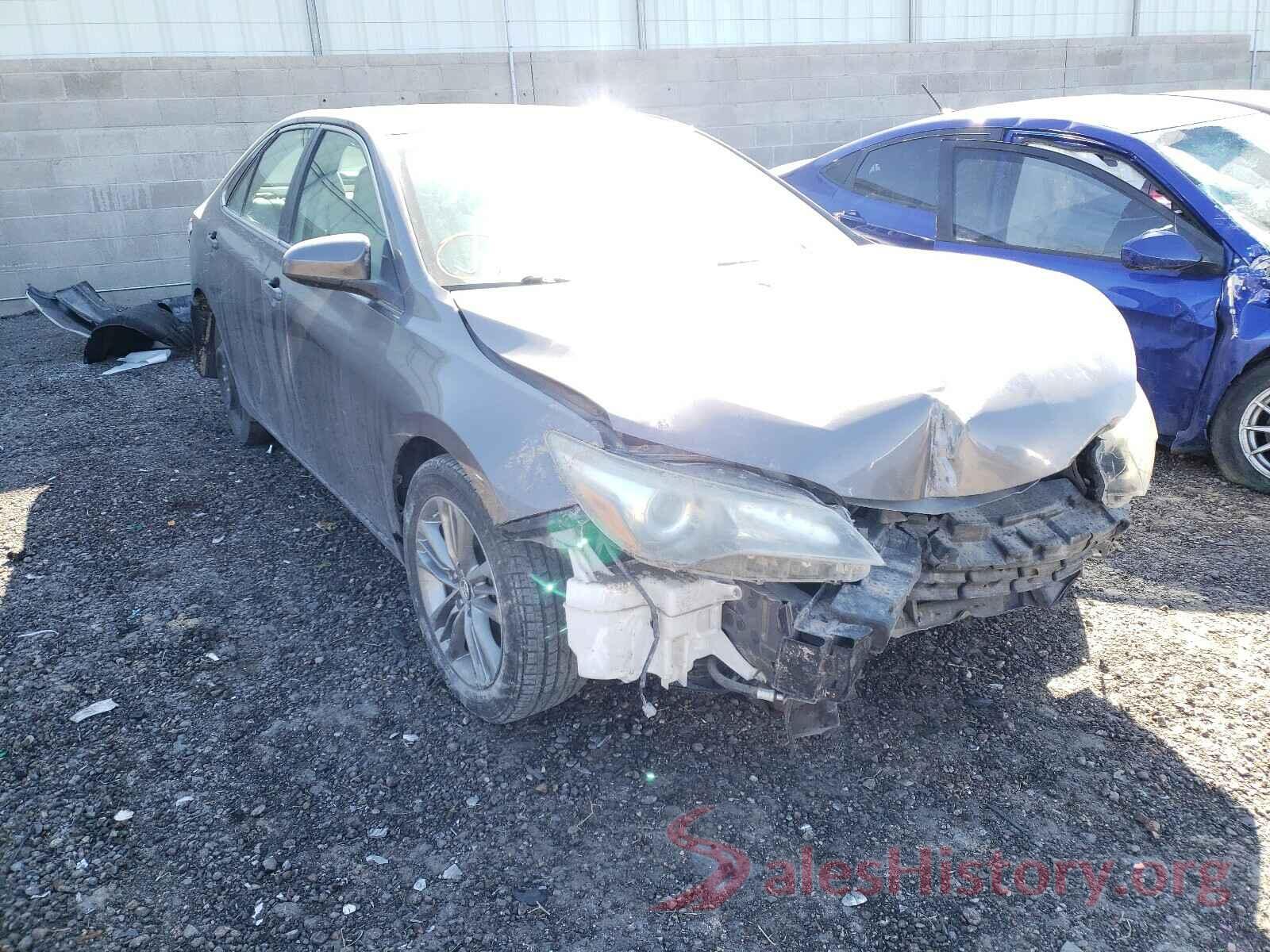 4T1BF1FK4GU119609 2016 TOYOTA CAMRY