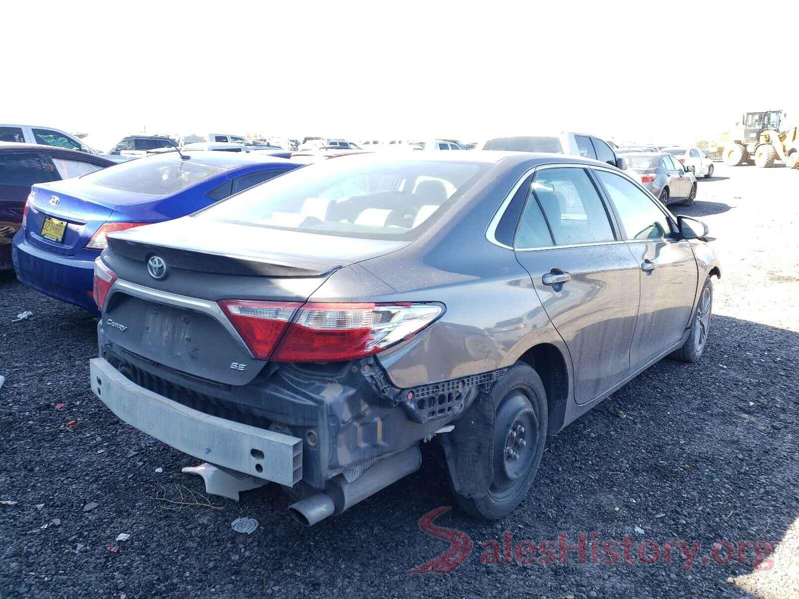 4T1BF1FK4GU119609 2016 TOYOTA CAMRY