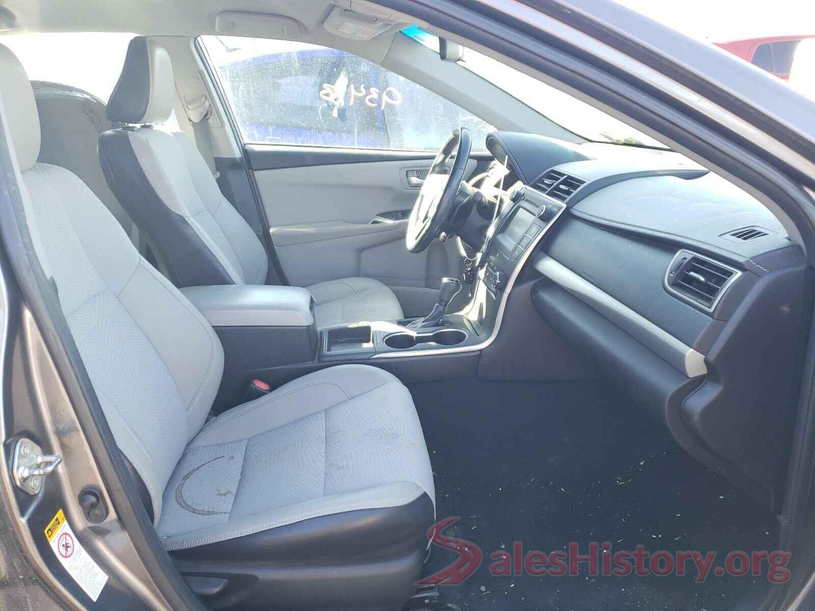 4T1BF1FK4GU119609 2016 TOYOTA CAMRY