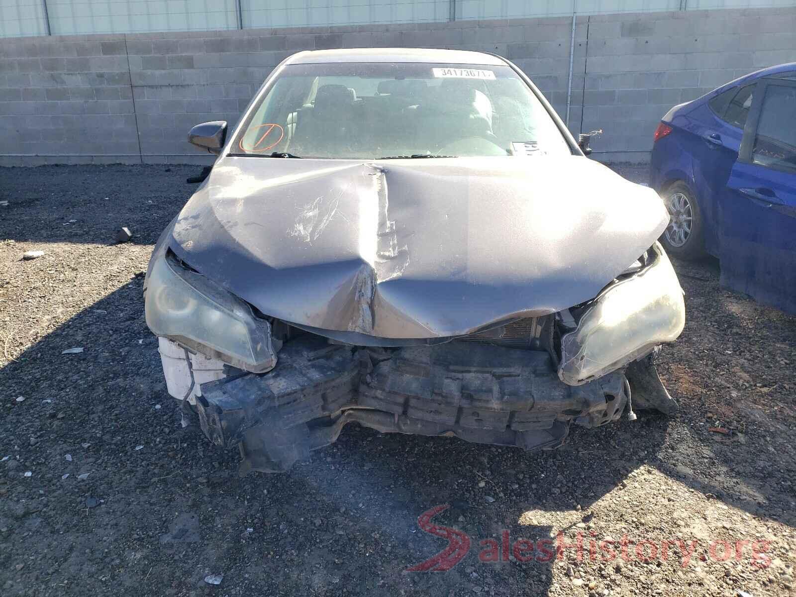 4T1BF1FK4GU119609 2016 TOYOTA CAMRY