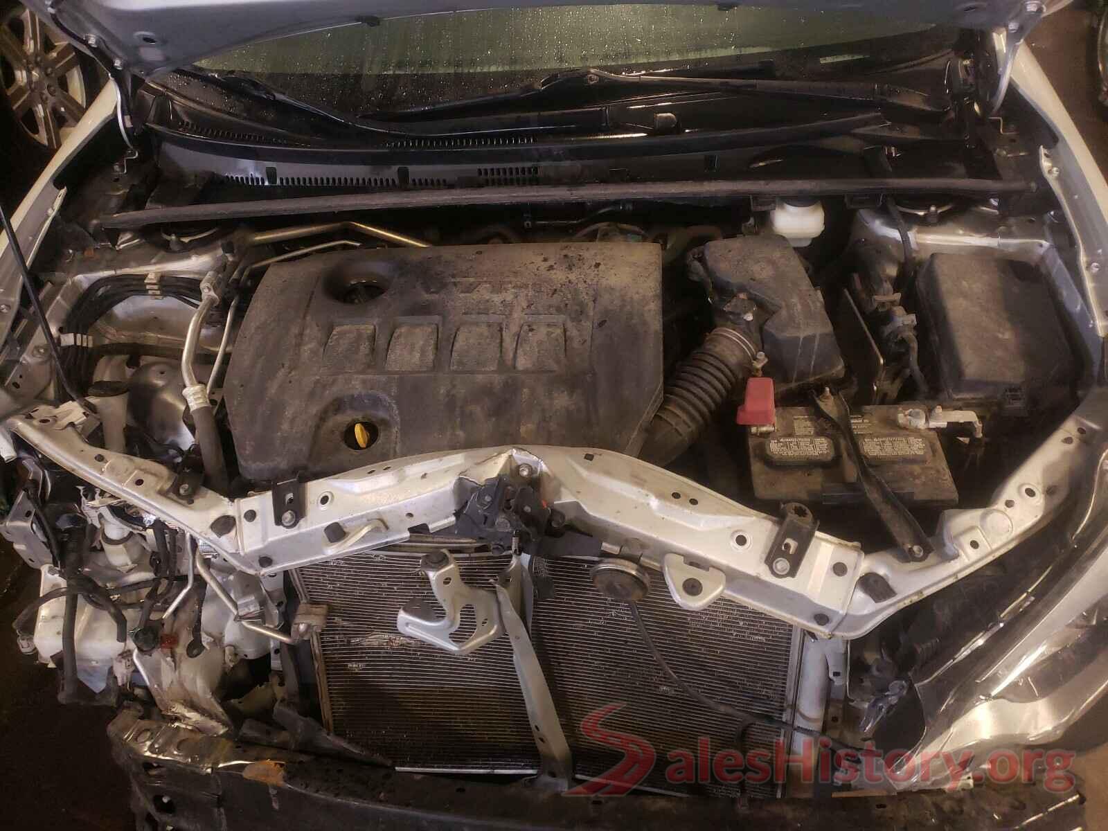 2T1BURHEXGC650021 2016 TOYOTA COROLLA