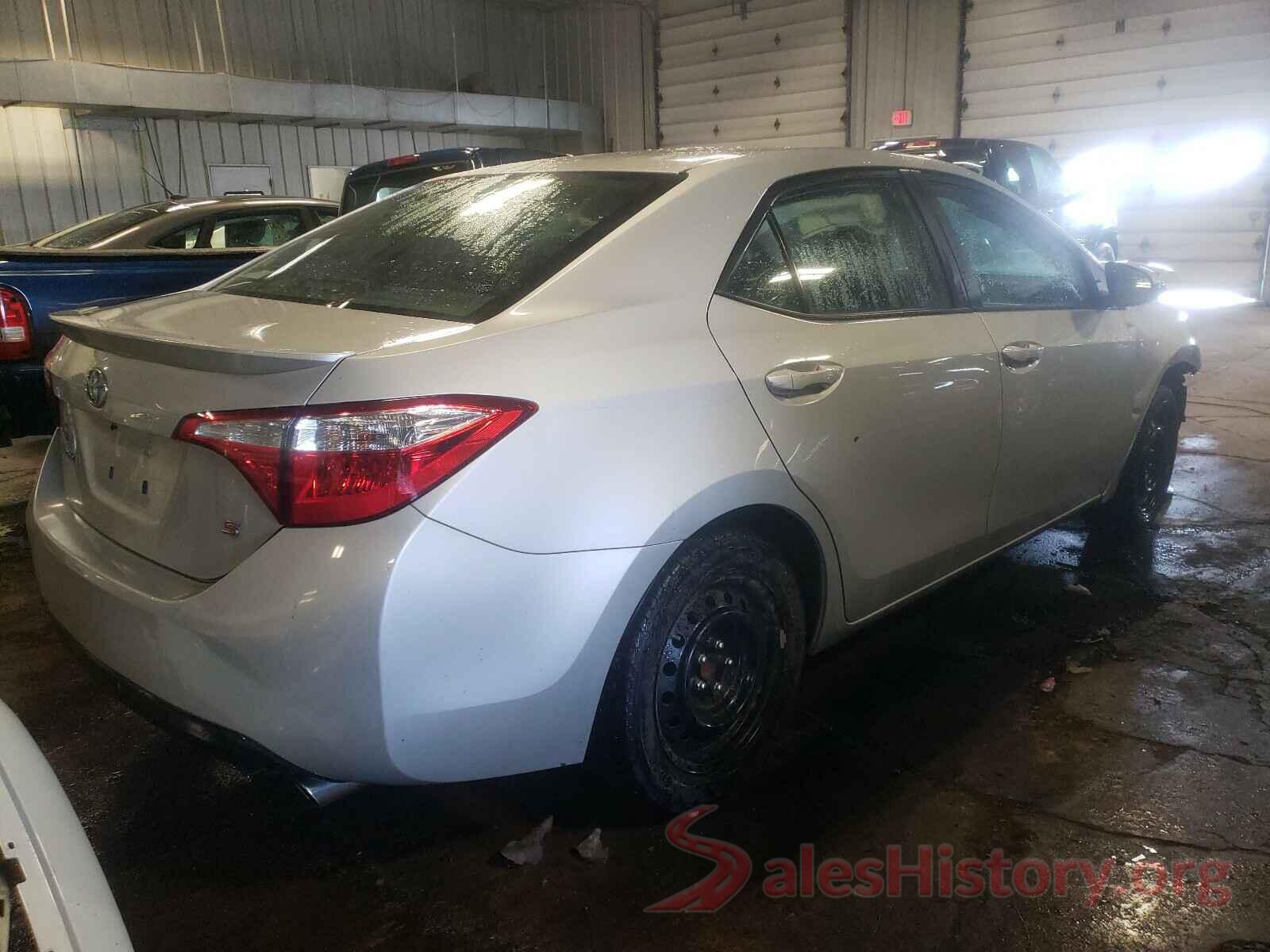 2T1BURHEXGC650021 2016 TOYOTA COROLLA