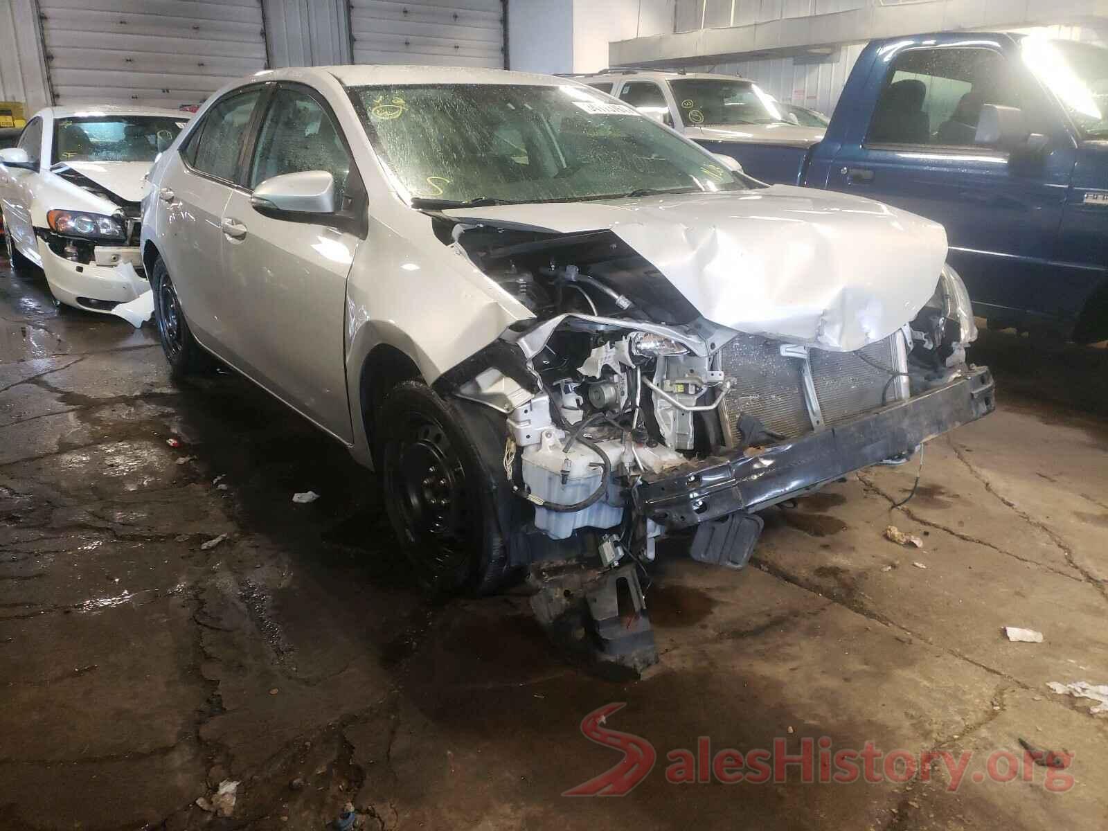 2T1BURHEXGC650021 2016 TOYOTA COROLLA