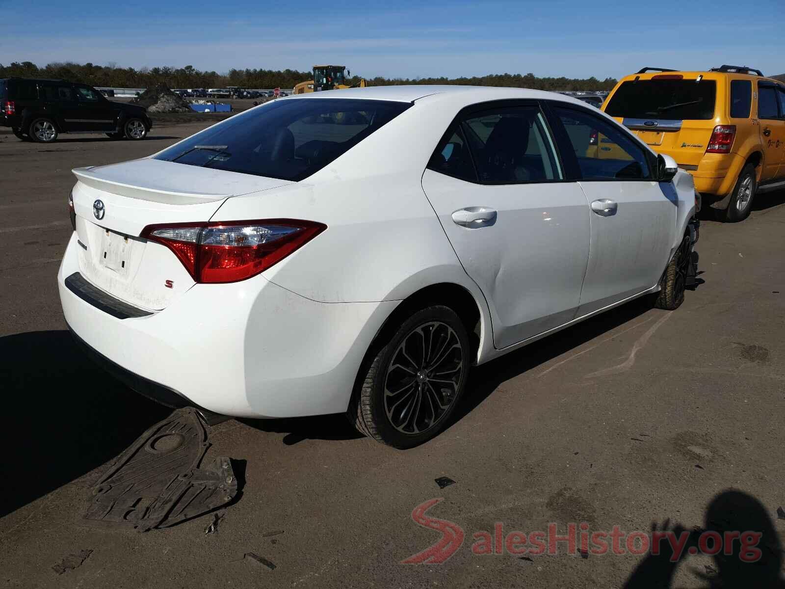 2T1BURHE3GC550732 2016 TOYOTA COROLLA