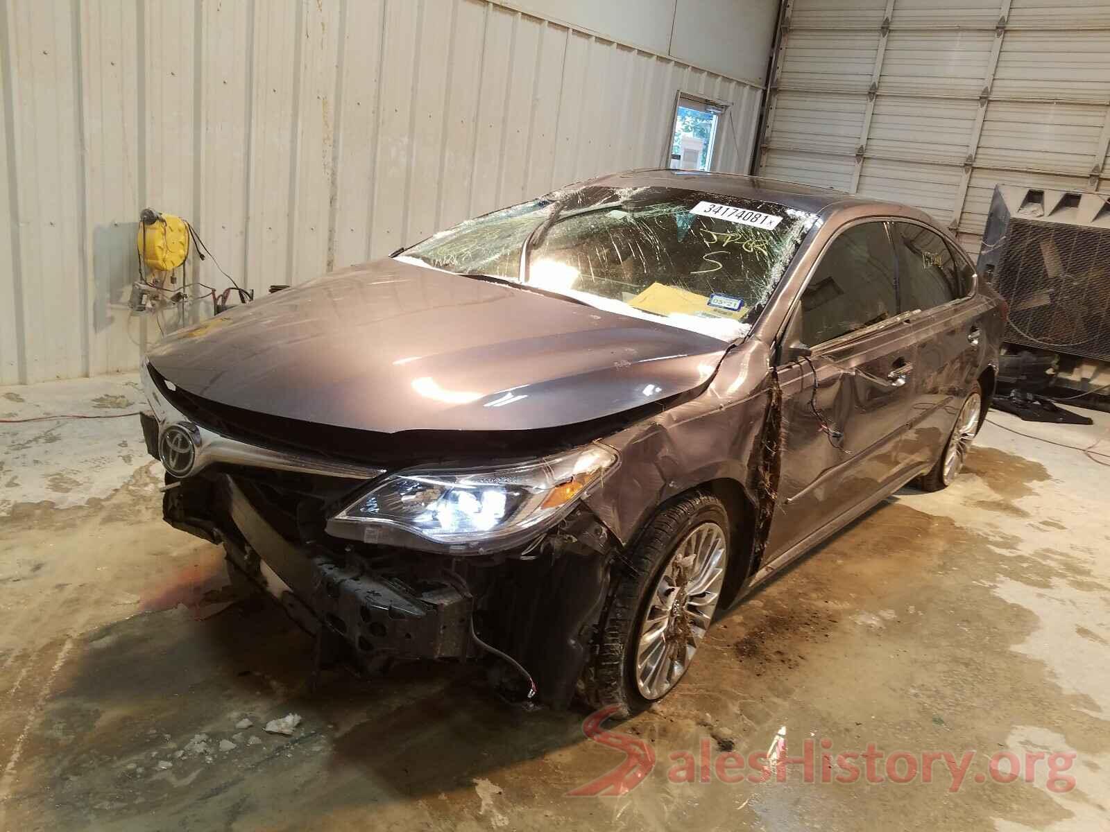 4T1BK1EB2GU221021 2016 TOYOTA AVALON