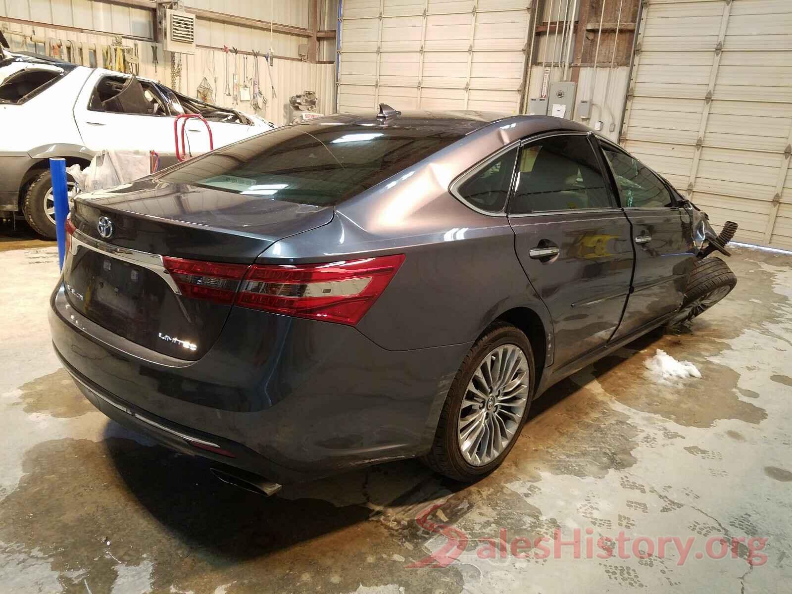 4T1BK1EB2GU221021 2016 TOYOTA AVALON