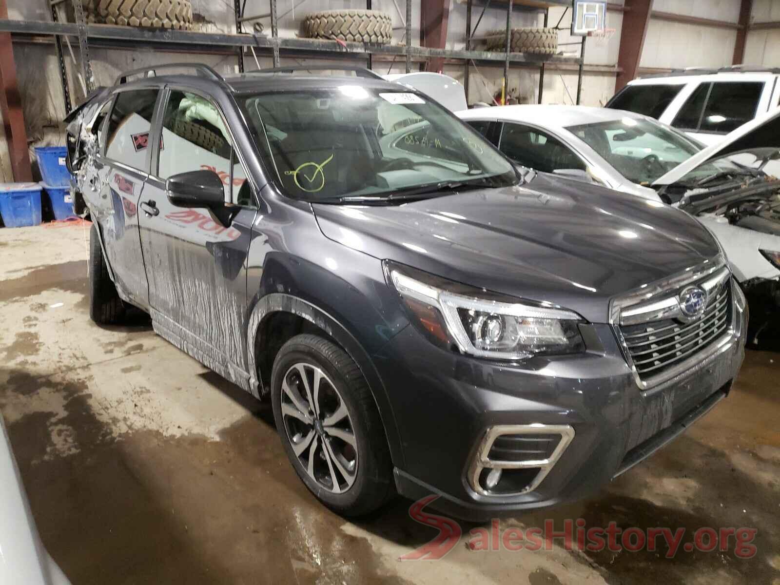 JF2SKASCXLH495265 2020 SUBARU FORESTER