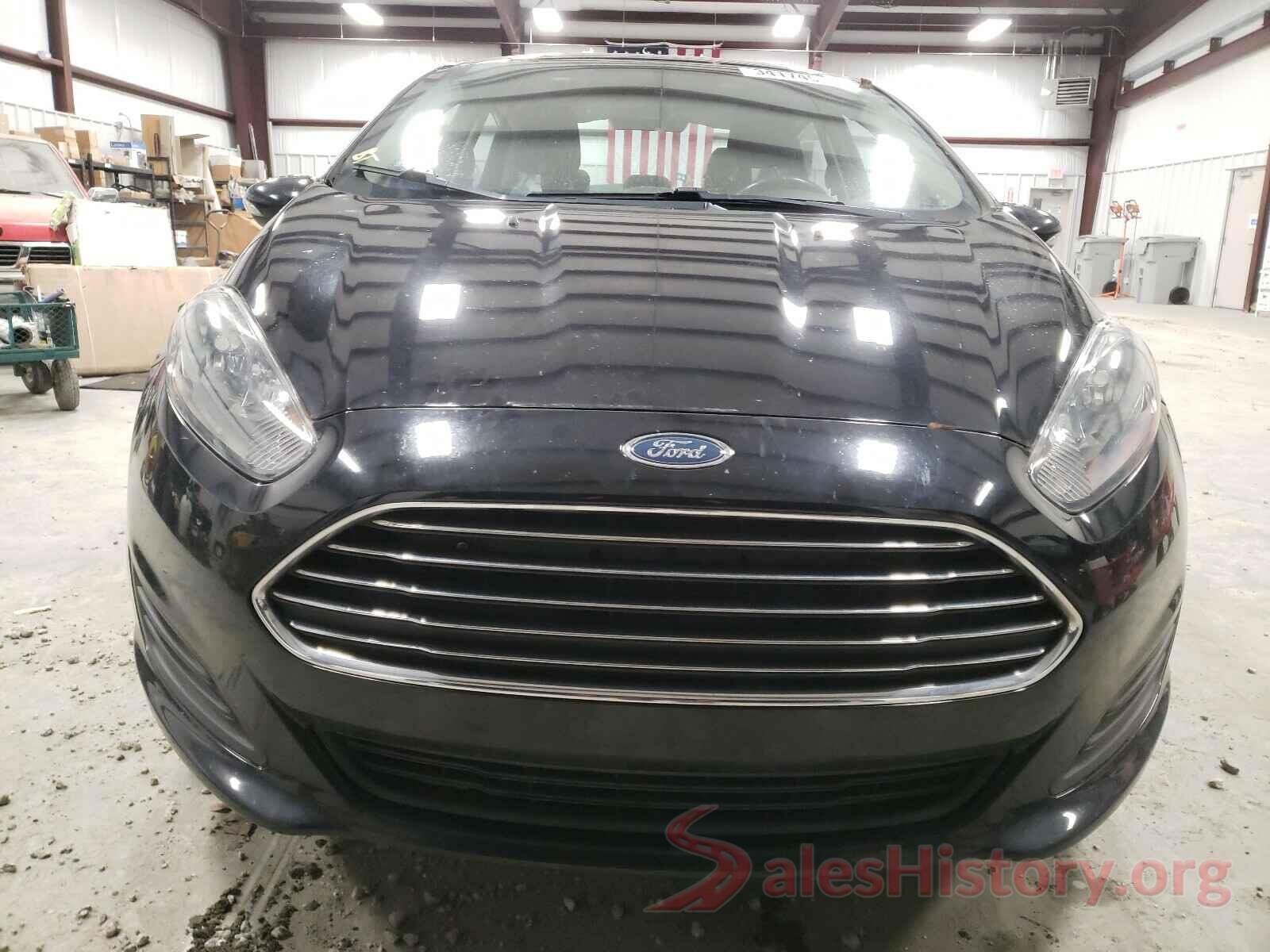 3FADP4BJ5GM178462 2016 FORD FIESTA