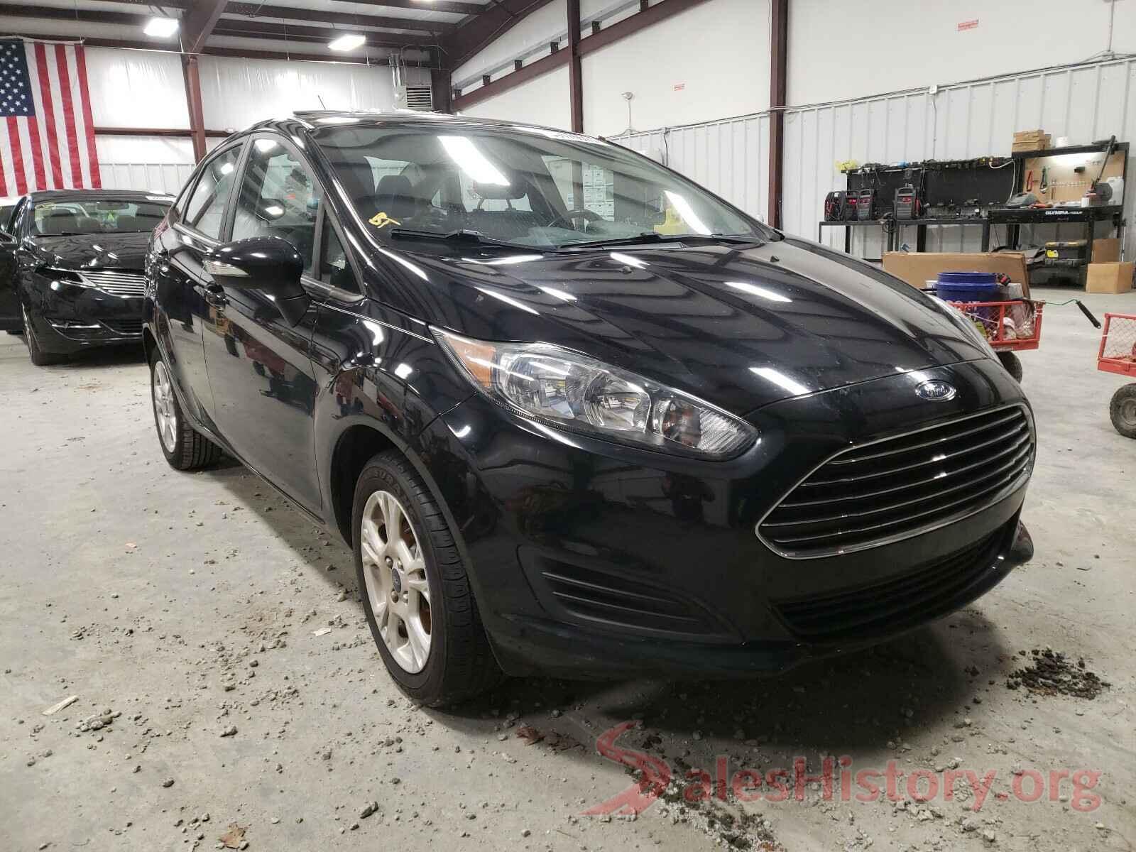 3FADP4BJ5GM178462 2016 FORD FIESTA