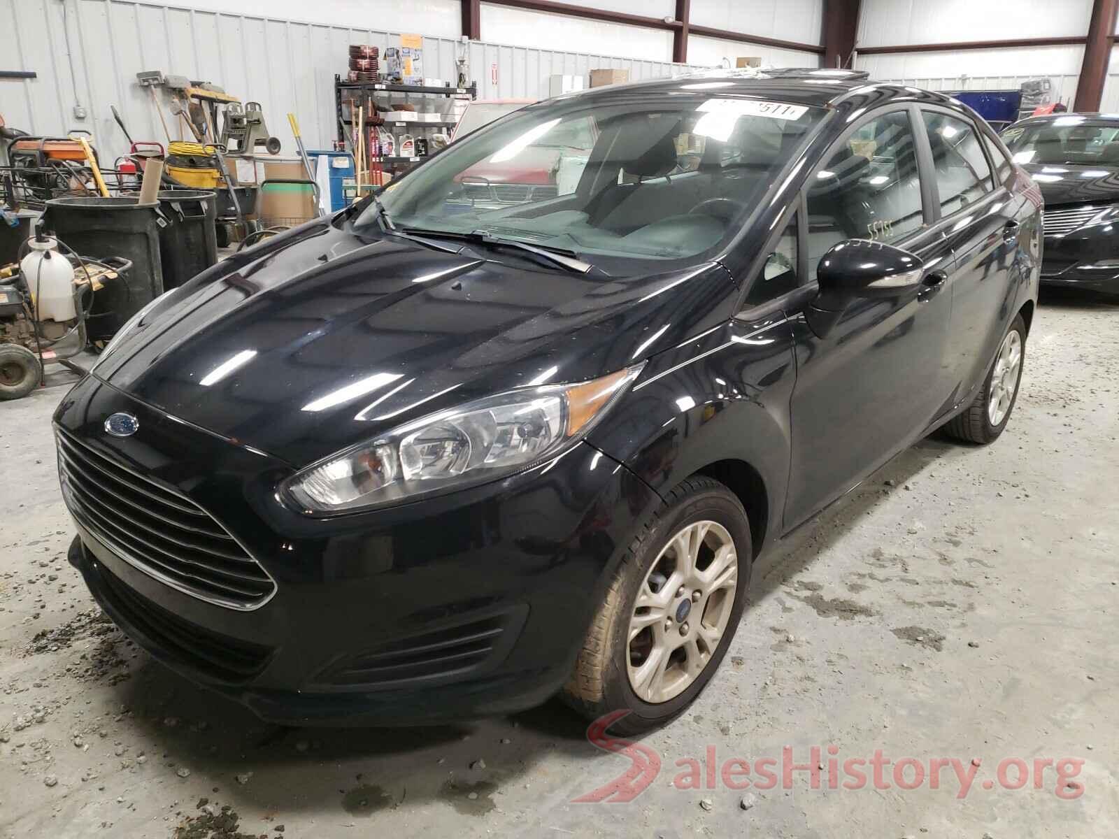 3FADP4BJ5GM178462 2016 FORD FIESTA