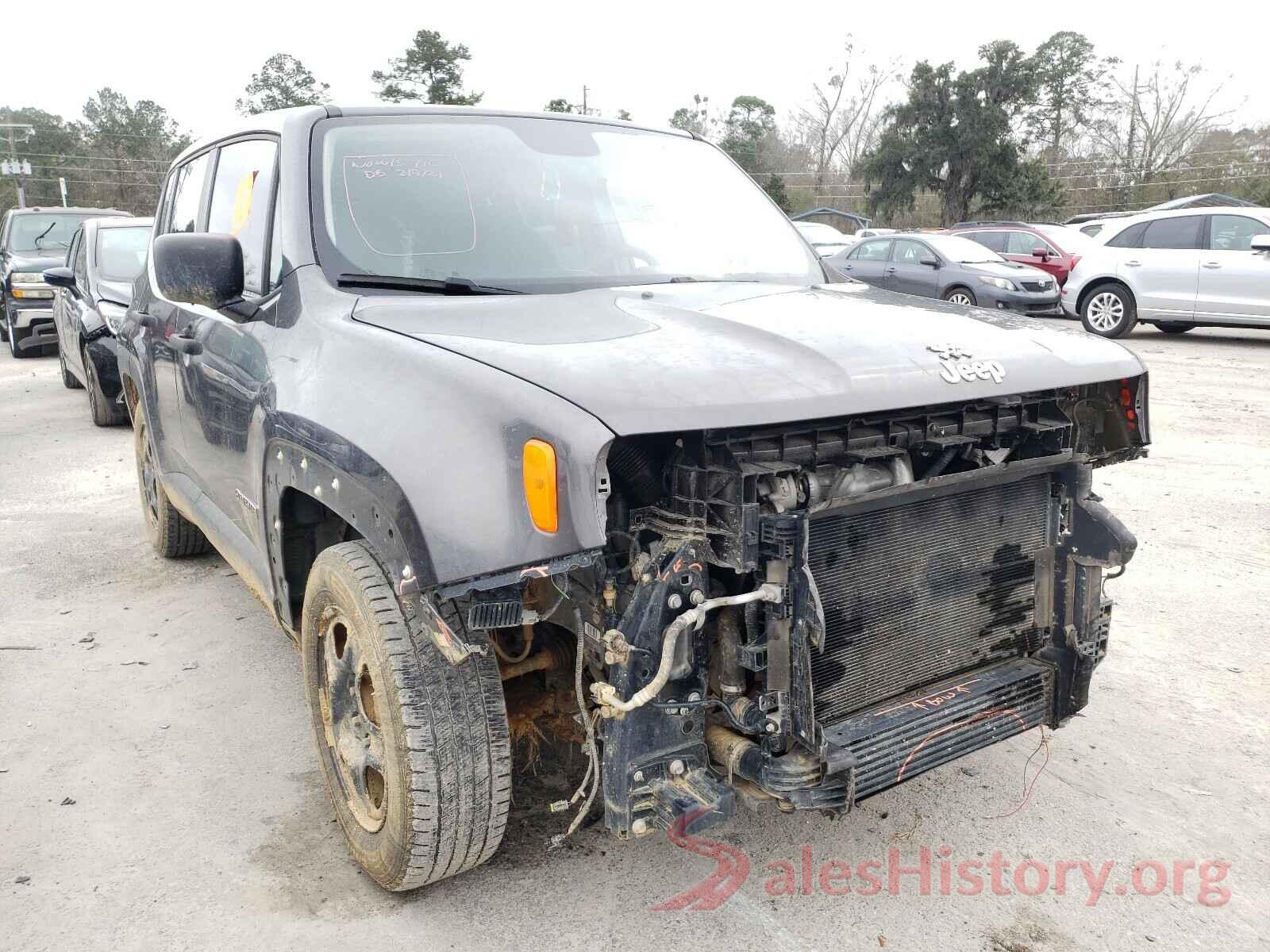 ZACCJAAHXHPF61364 2017 JEEP RENEGADE