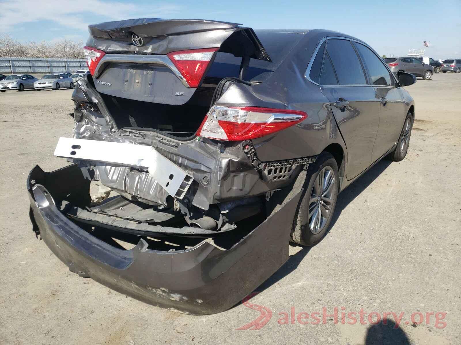 4T1BF1FK5GU608391 2016 TOYOTA CAMRY