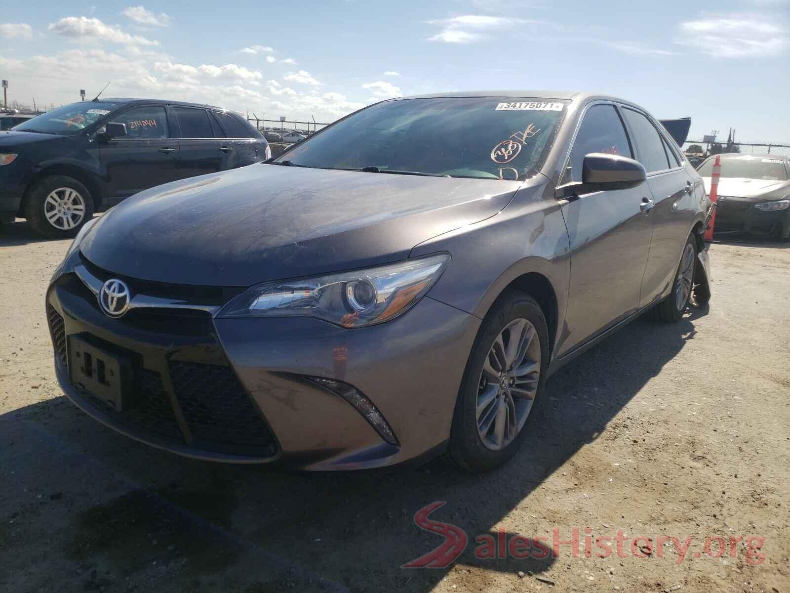 4T1BF1FK5GU608391 2016 TOYOTA CAMRY