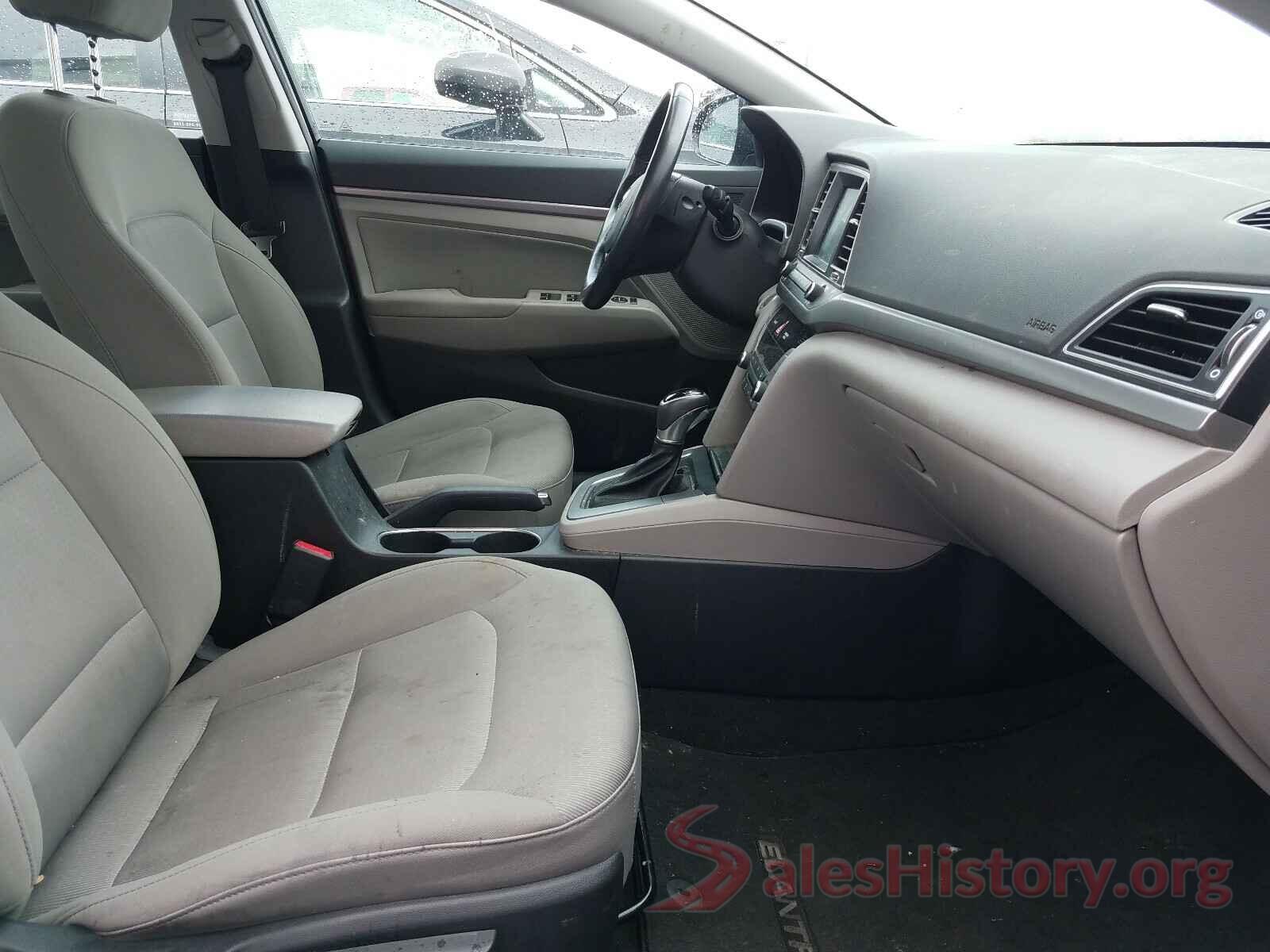 5NPD84LFXJH337524 2018 HYUNDAI ELANTRA