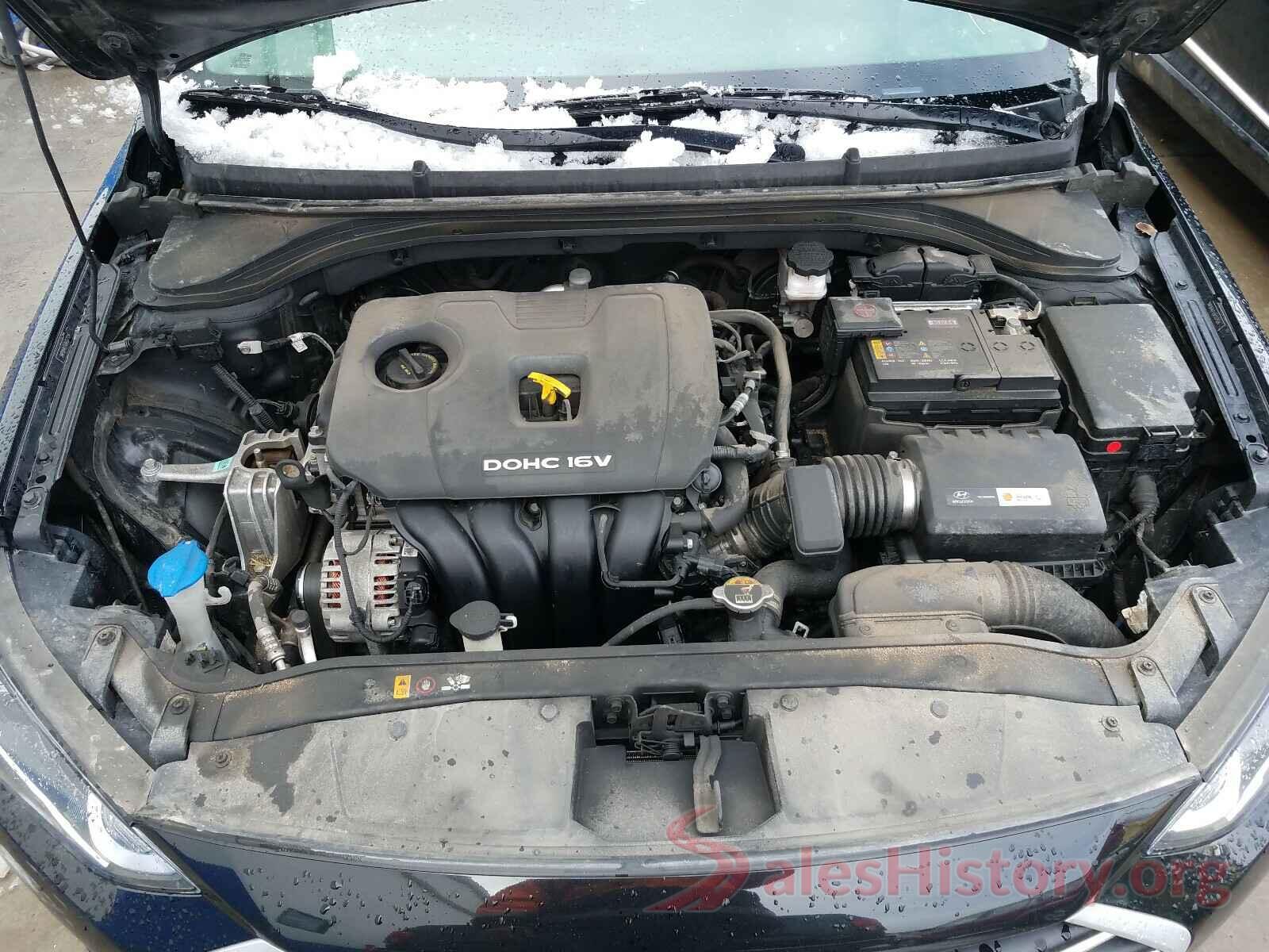 5NPD84LFXJH337524 2018 HYUNDAI ELANTRA