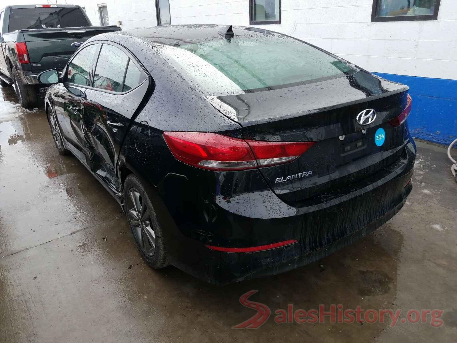 5NPD84LFXJH337524 2018 HYUNDAI ELANTRA