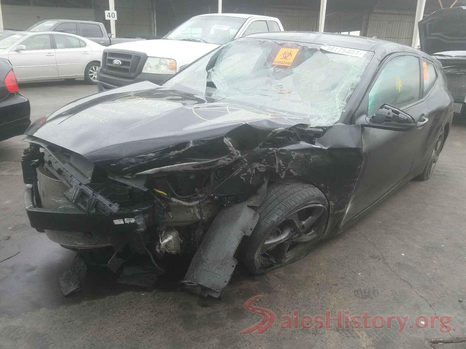 KMHTG6AF2KU013256 2019 HYUNDAI VELOSTER