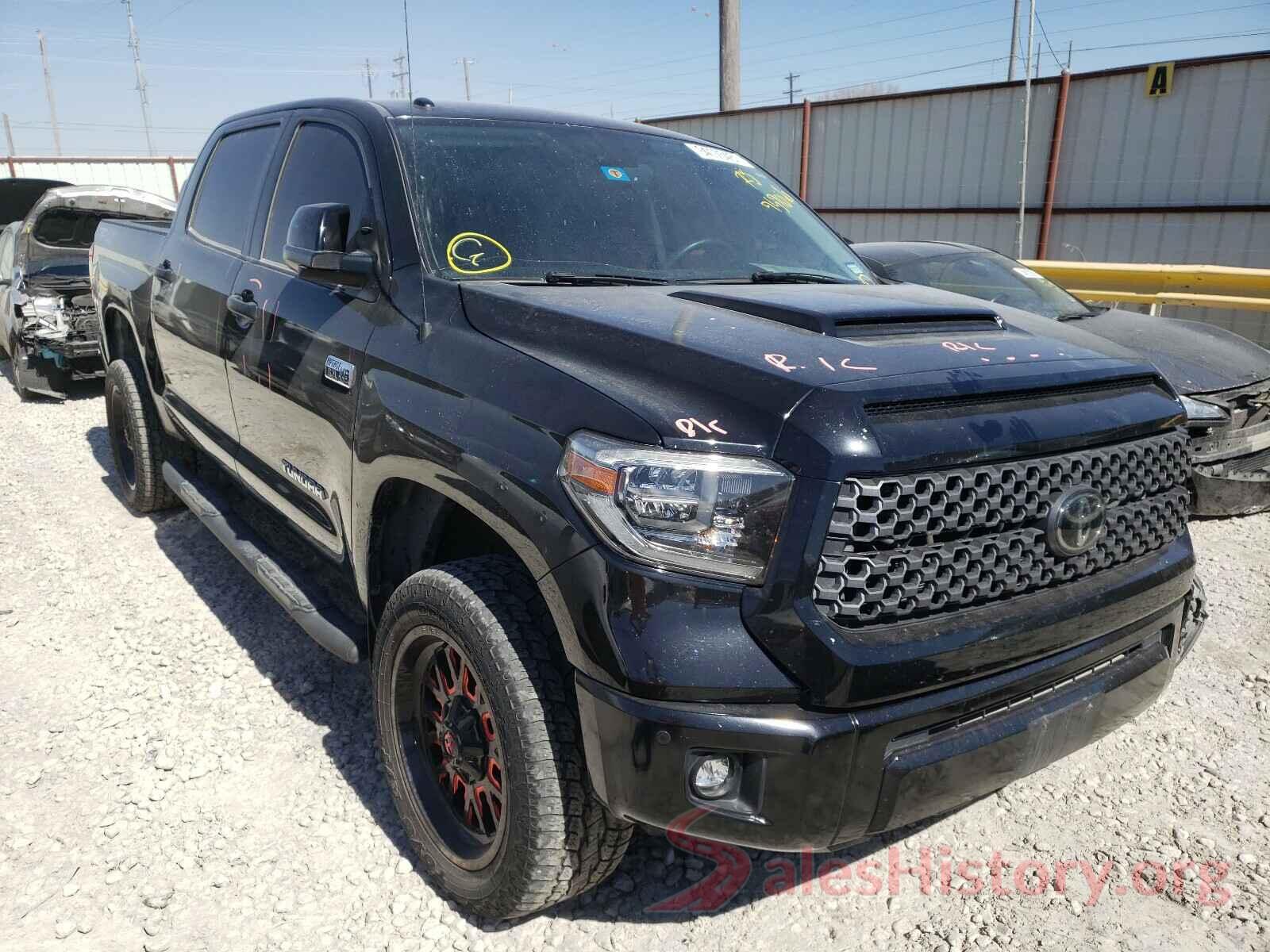 5TFDW5F12JX757066 2018 TOYOTA TUNDRA