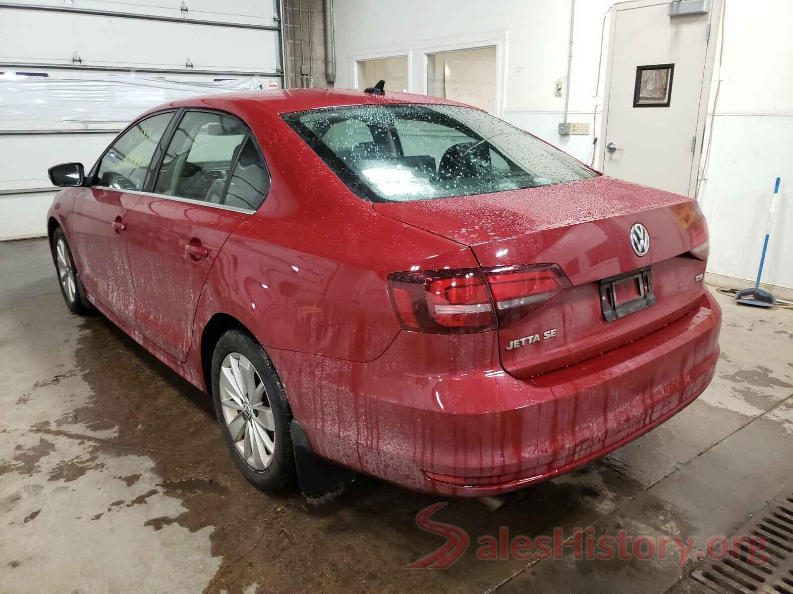 3VWD67AJ2GM365106 2016 VOLKSWAGEN JETTA