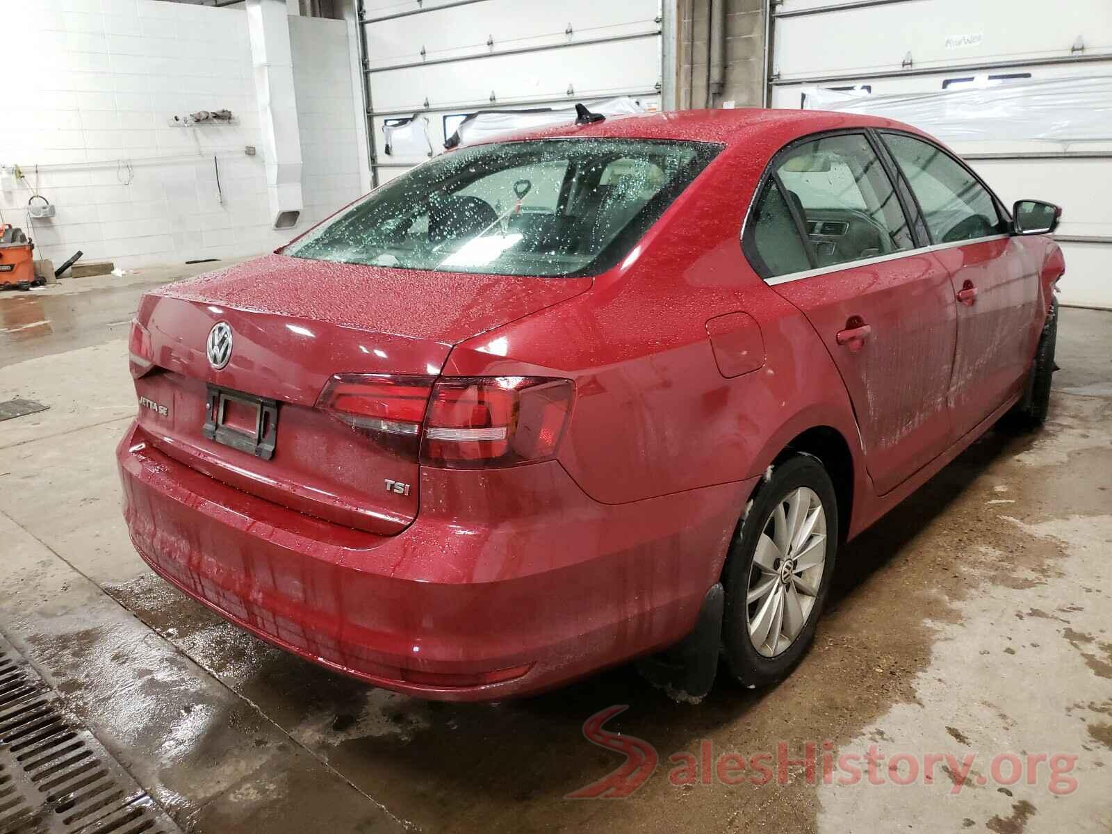 3VWD67AJ2GM365106 2016 VOLKSWAGEN JETTA