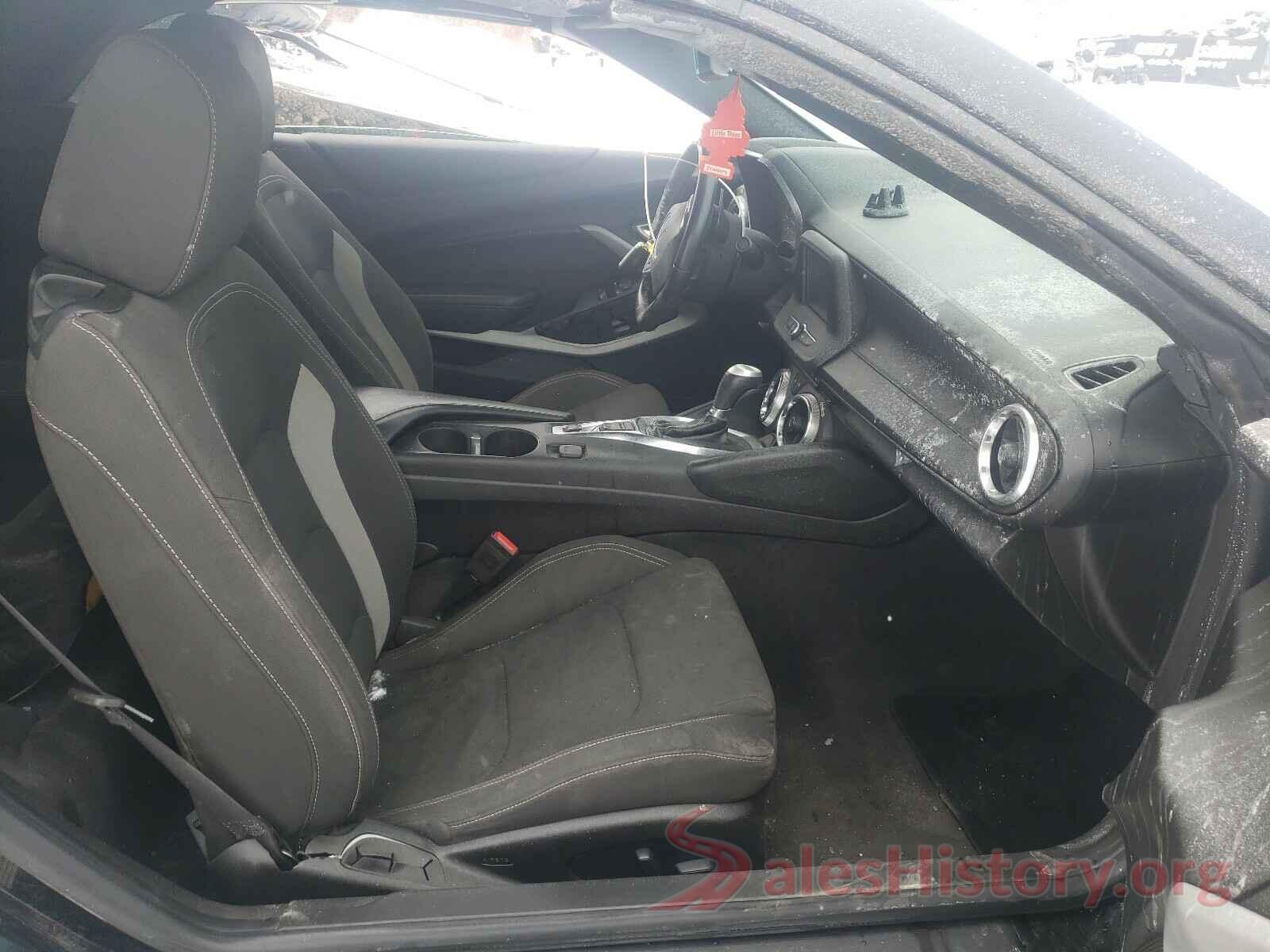 1G1FB3DS5J0169135 2018 CHEVROLET CAMARO