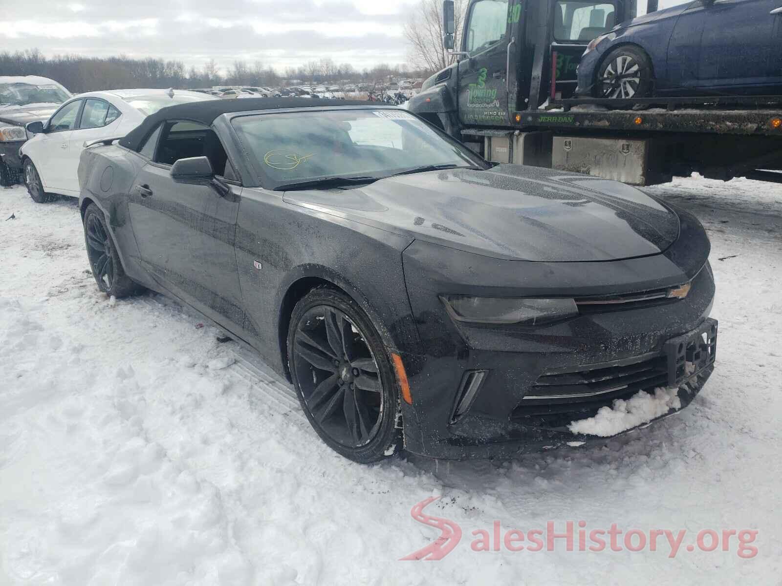 1G1FB3DS5J0169135 2018 CHEVROLET CAMARO