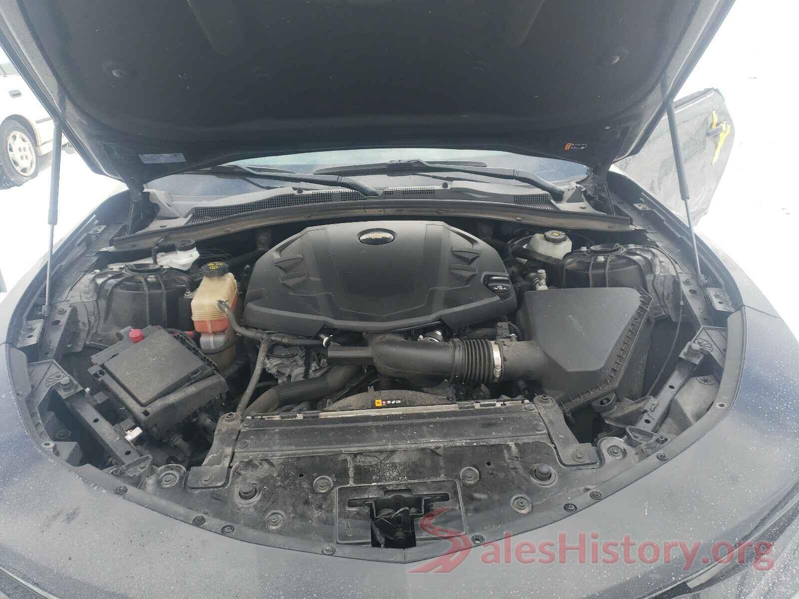 1G1FB3DS5J0169135 2018 CHEVROLET CAMARO