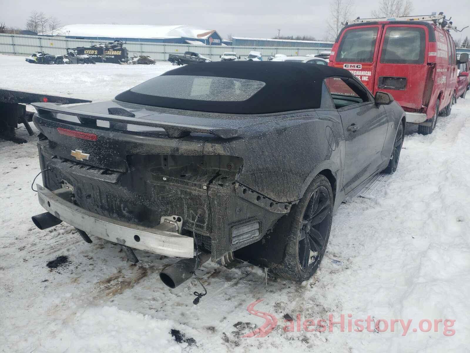 1G1FB3DS5J0169135 2018 CHEVROLET CAMARO