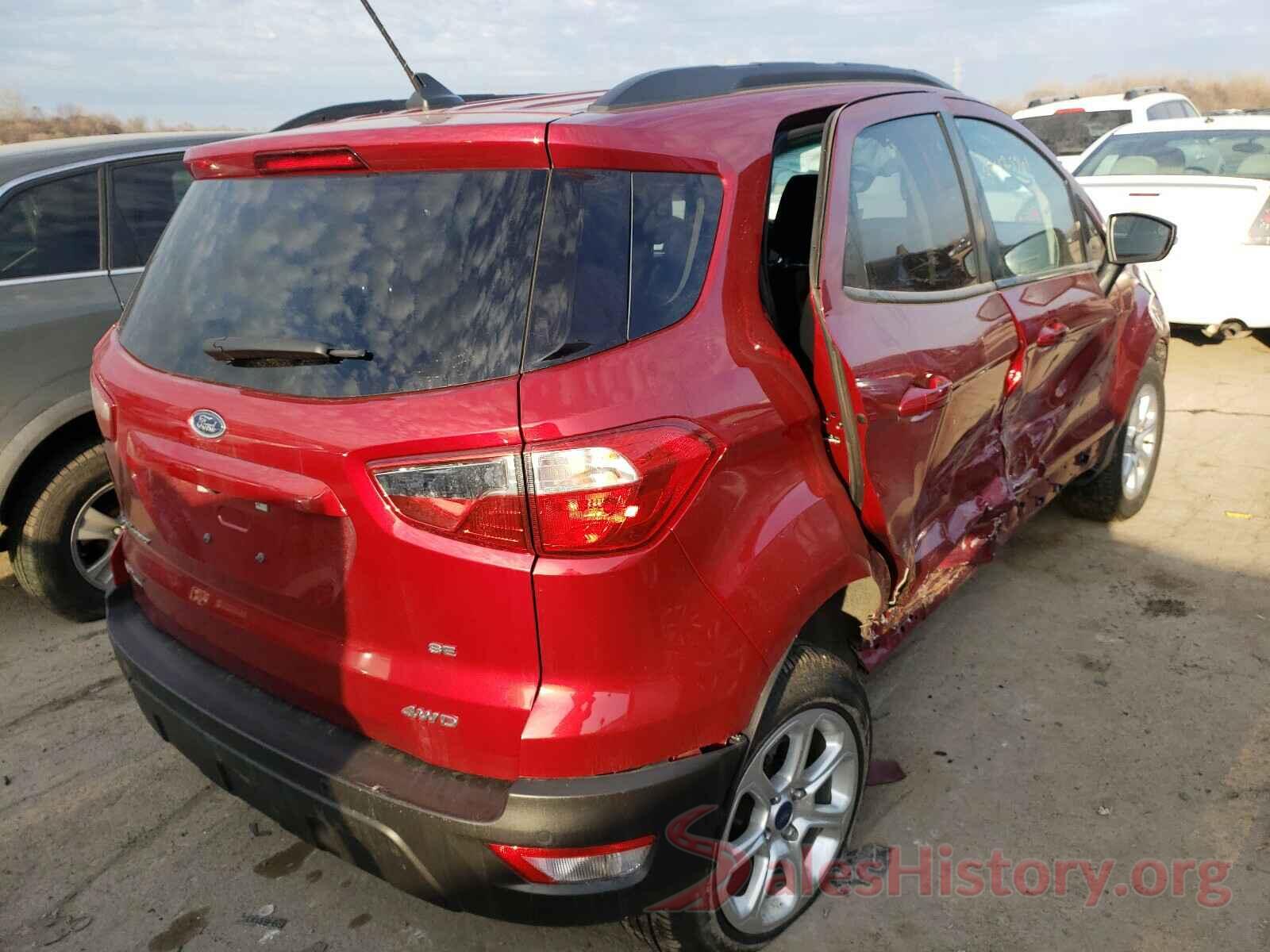 MAJ6P1UL6JC239509 2018 FORD ALL OTHER