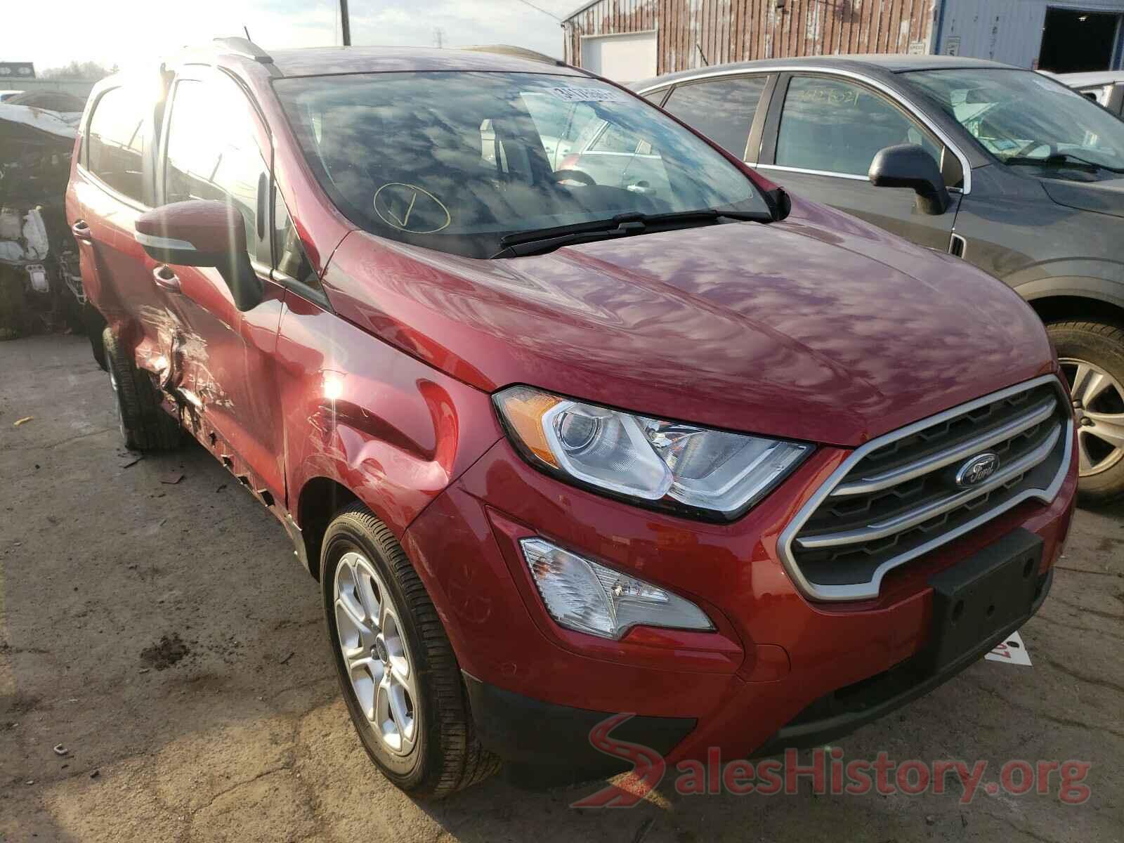 MAJ6P1UL6JC239509 2018 FORD ALL OTHER