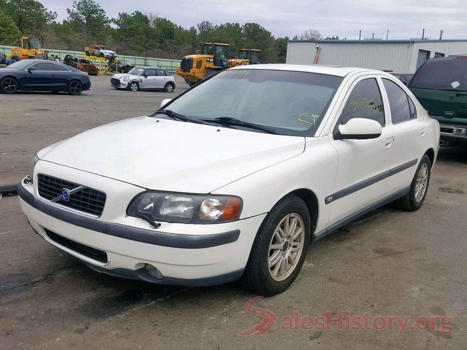 YV1RS61T532263942 2003 VOLVO S60