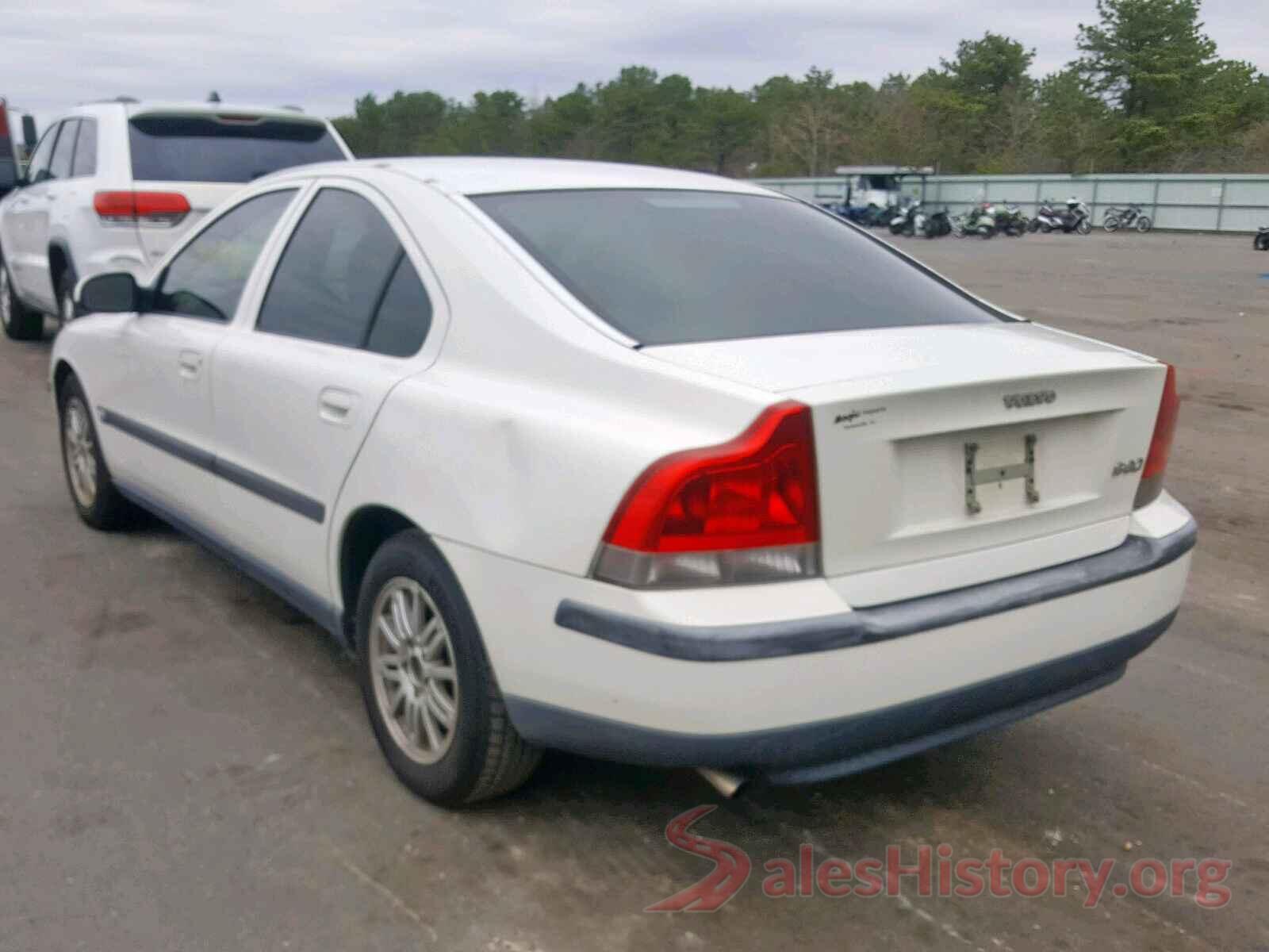 YV1RS61T532263942 2003 VOLVO S60