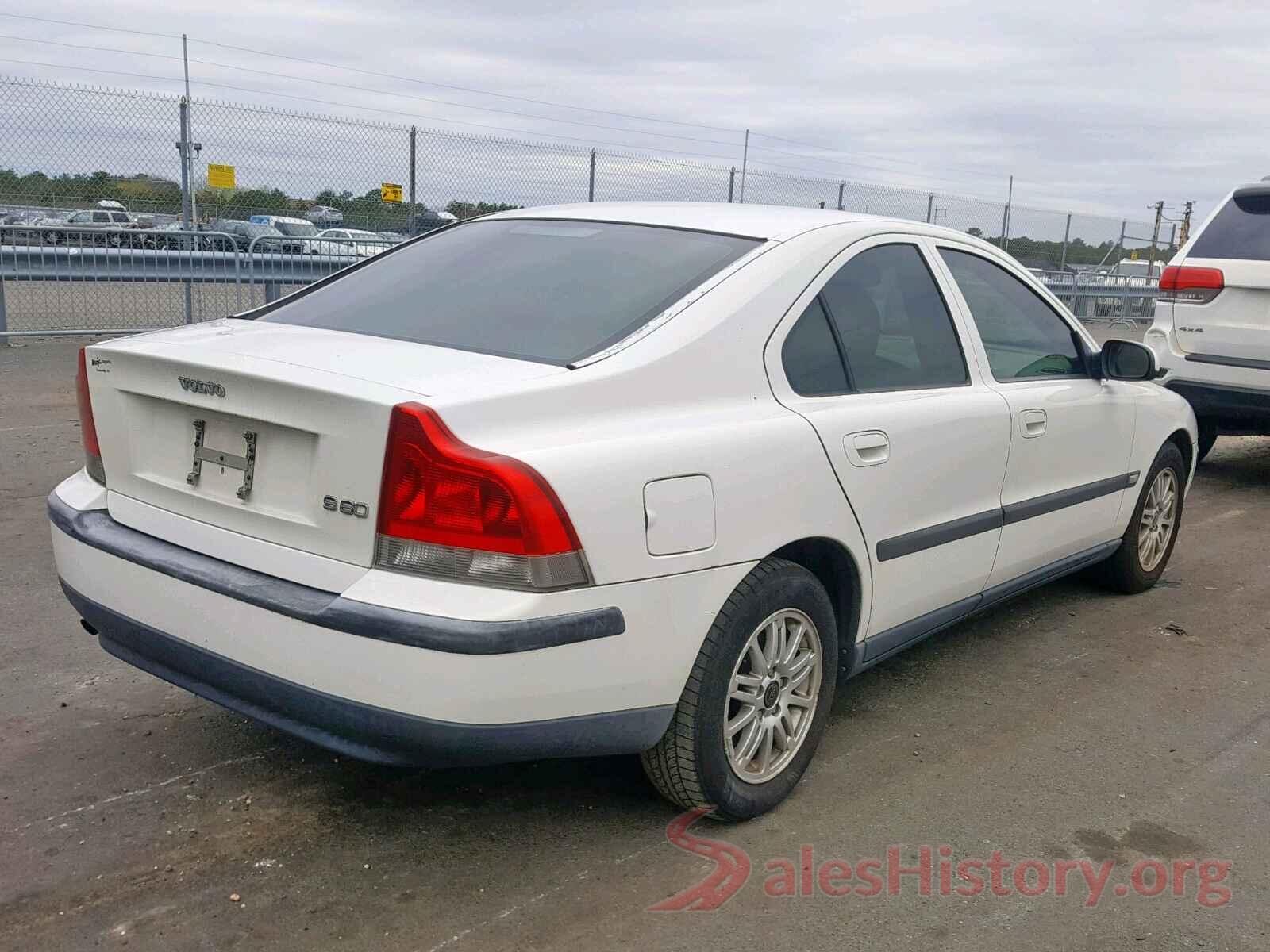 YV1RS61T532263942 2003 VOLVO S60