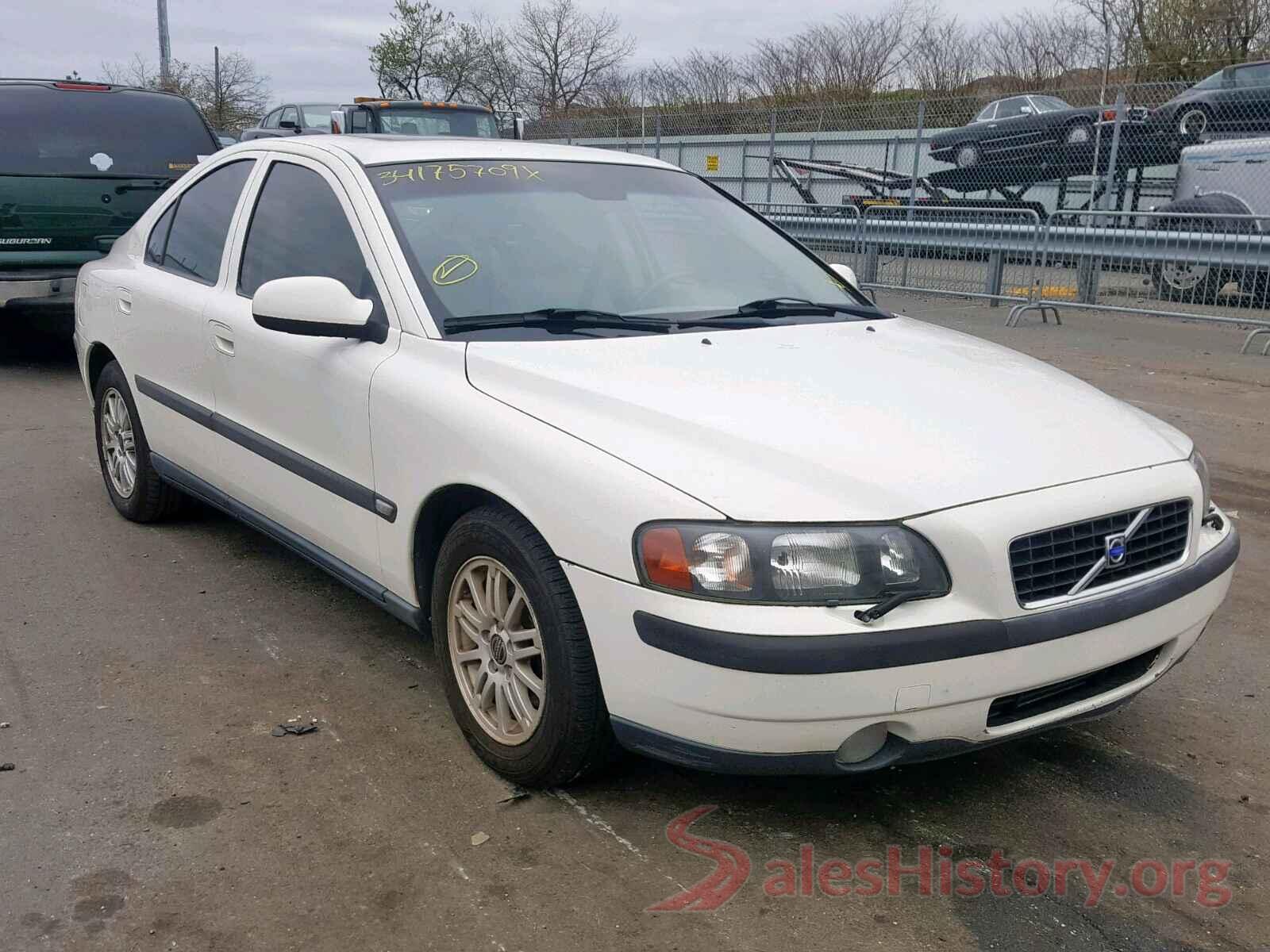 YV1RS61T532263942 2003 VOLVO S60