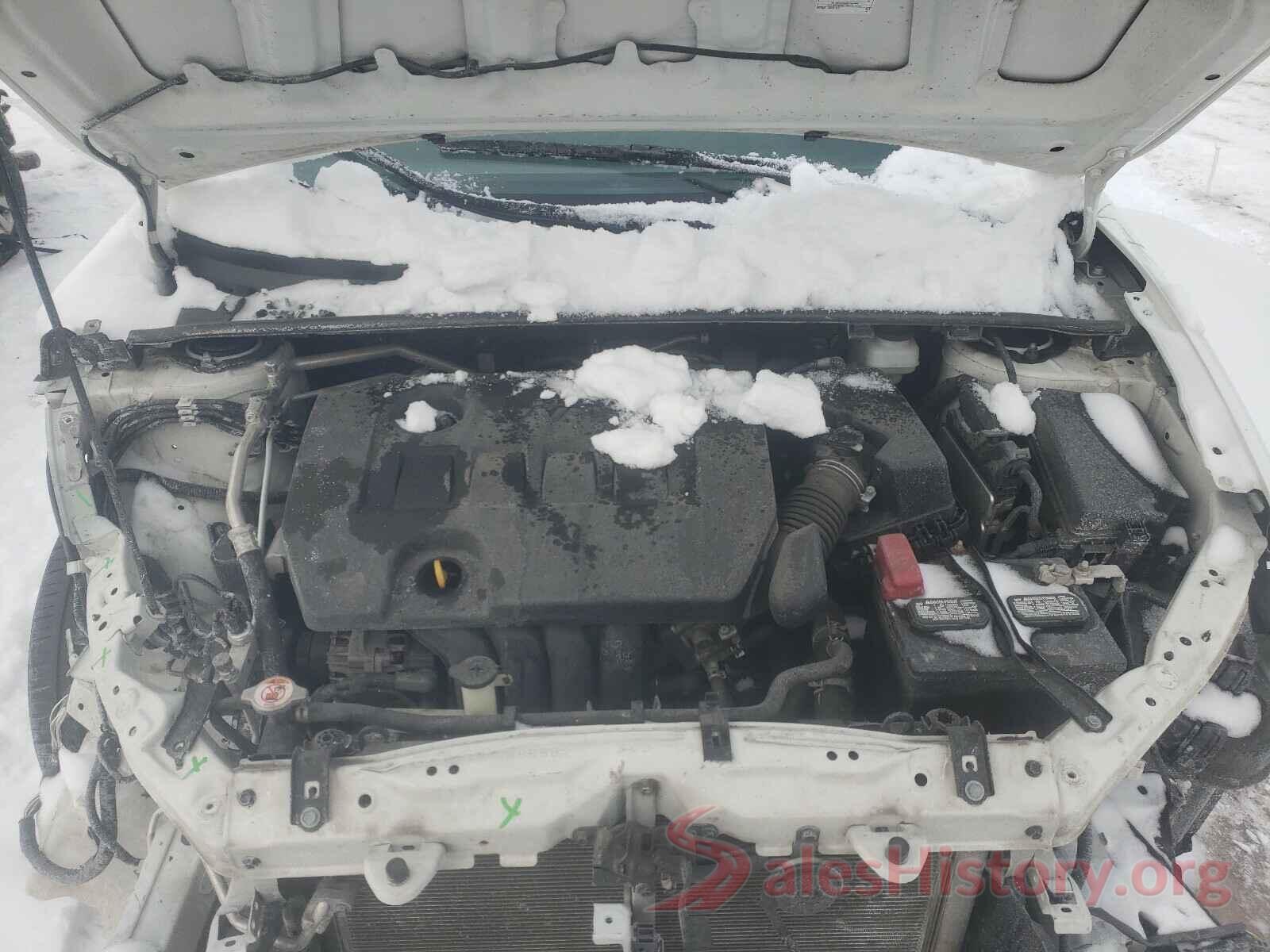 5YFBURHE3KP923809 2019 TOYOTA COROLLA