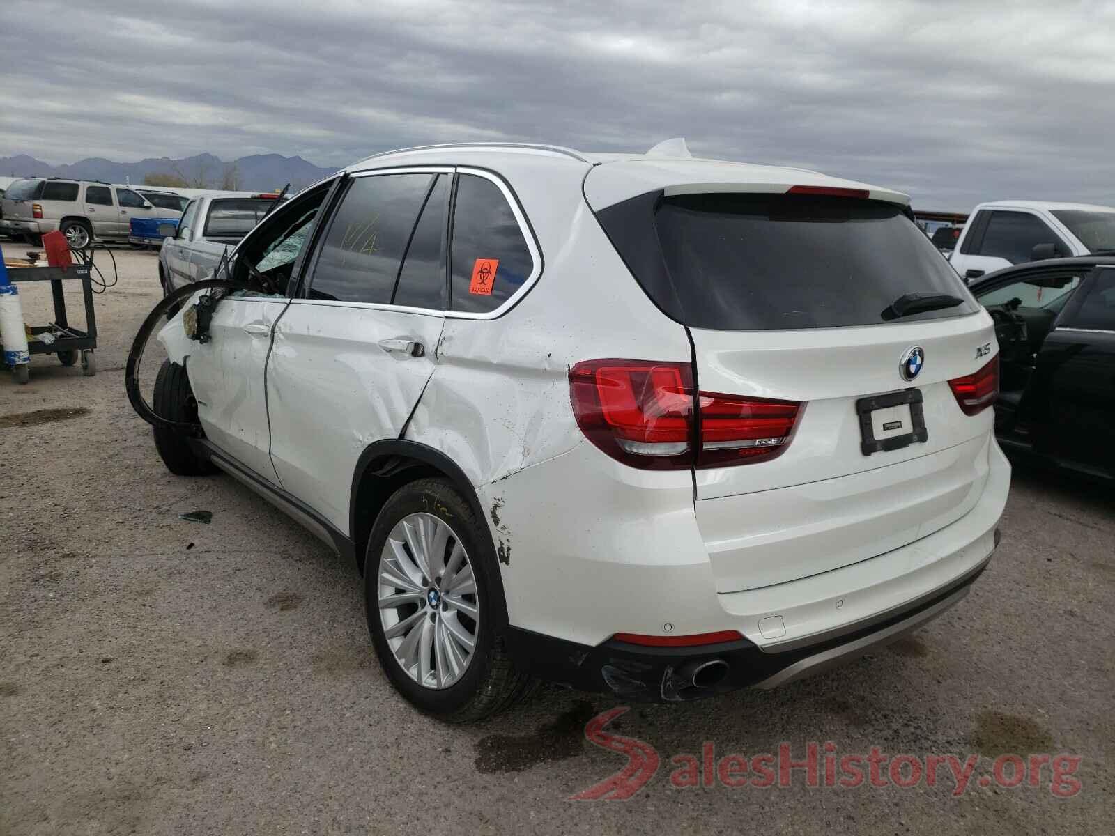 5UXKR0C37H0V81978 2017 BMW X5