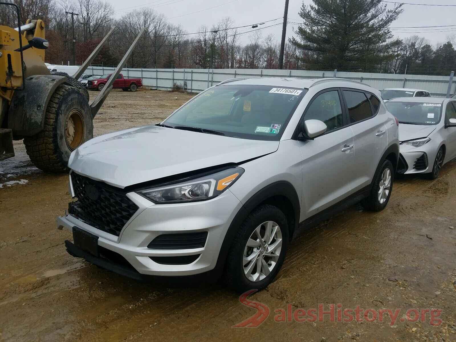 KM8J3CA43KU856477 2019 HYUNDAI TUCSON