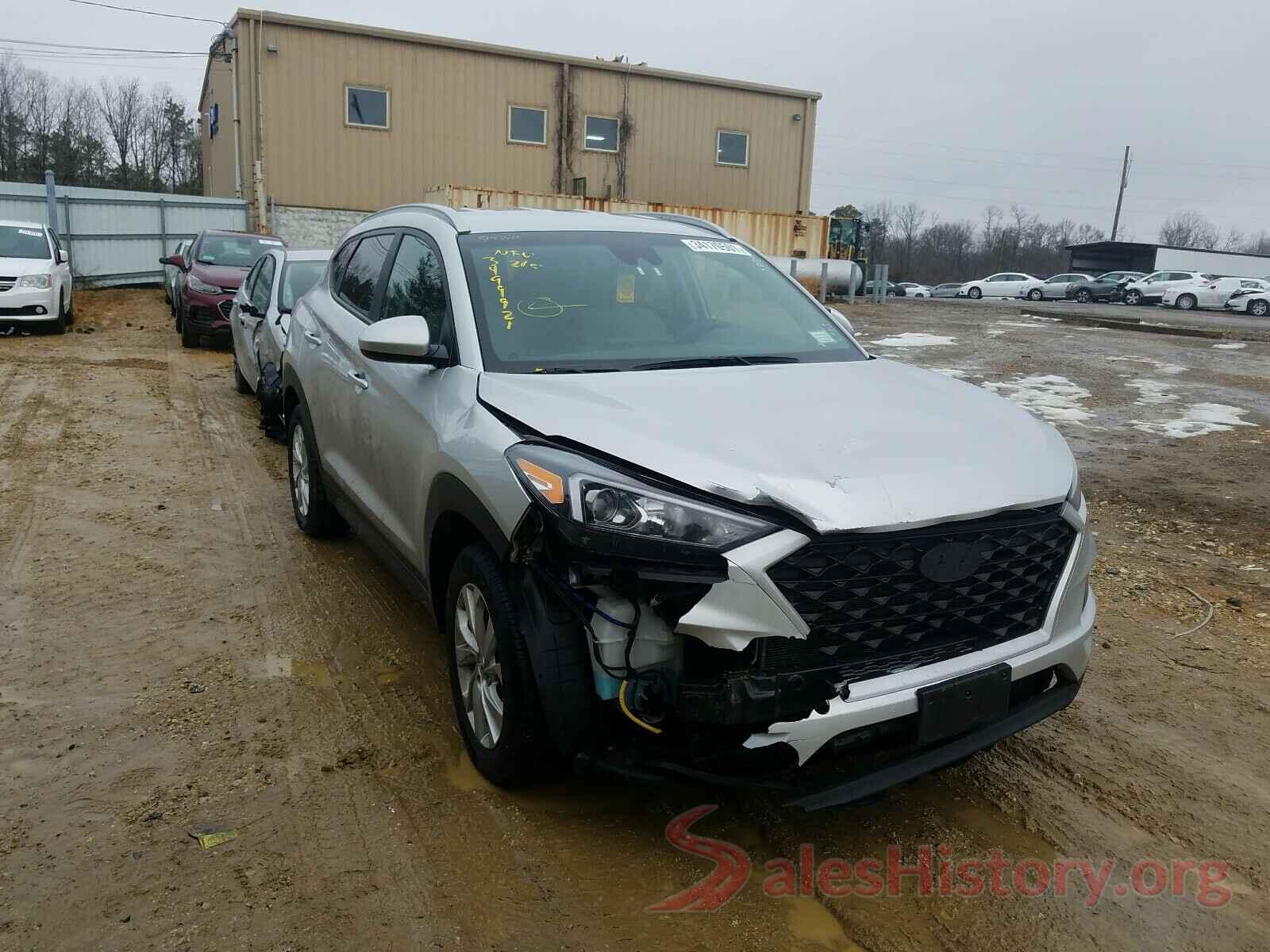 KM8J3CA43KU856477 2019 HYUNDAI TUCSON