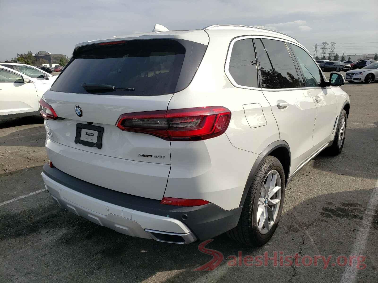 5UXCR6C06L9B94097 2020 BMW X5