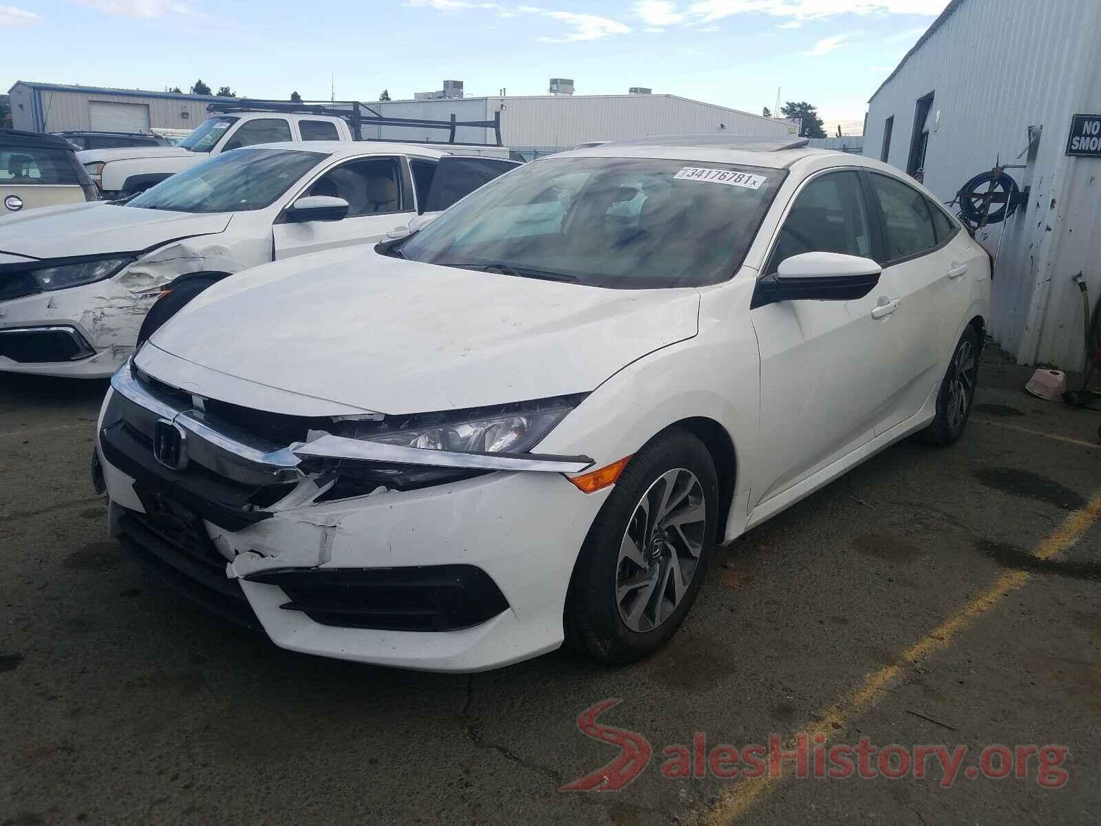 2HGFC2F78HH500546 2017 HONDA CIVIC