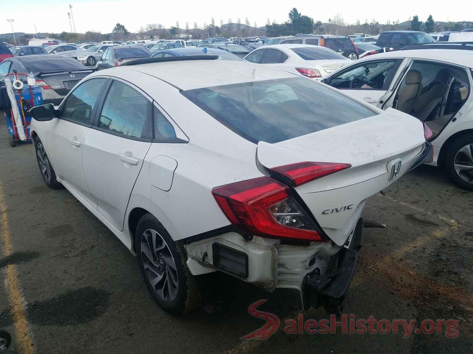 2HGFC2F78HH500546 2017 HONDA CIVIC