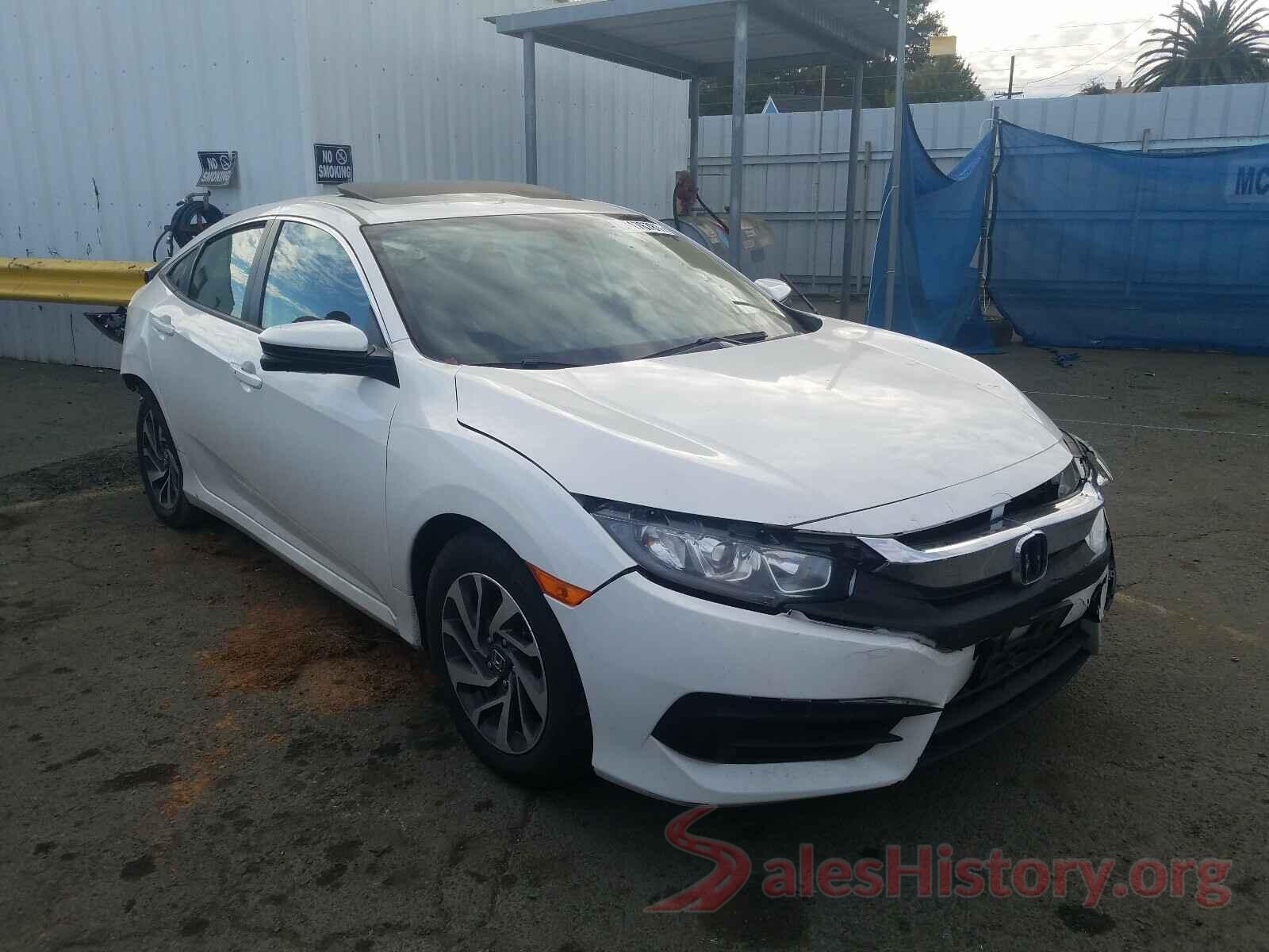 2HGFC2F78HH500546 2017 HONDA CIVIC