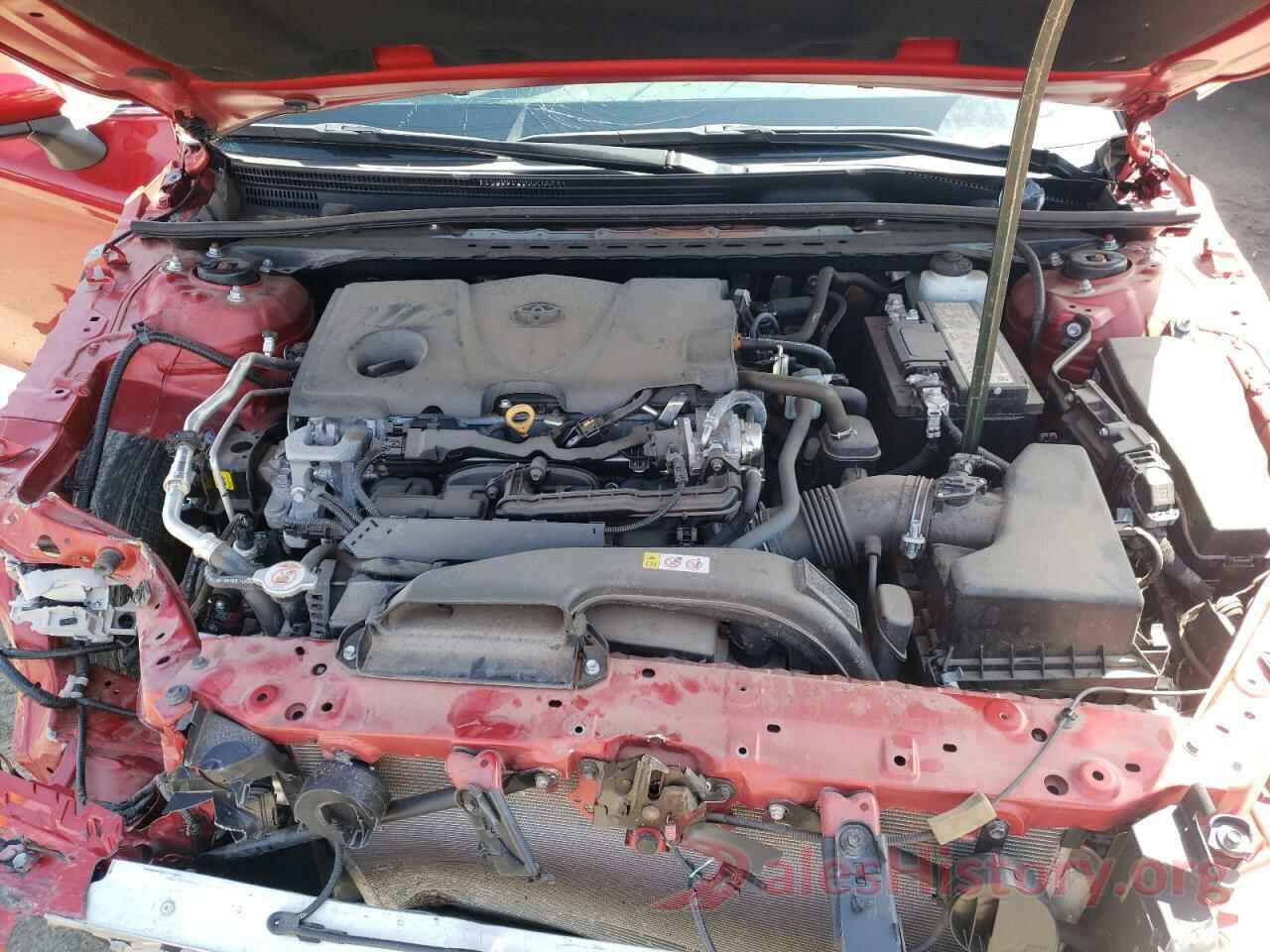 4T1G11AK3MU438961 2021 TOYOTA CAMRY