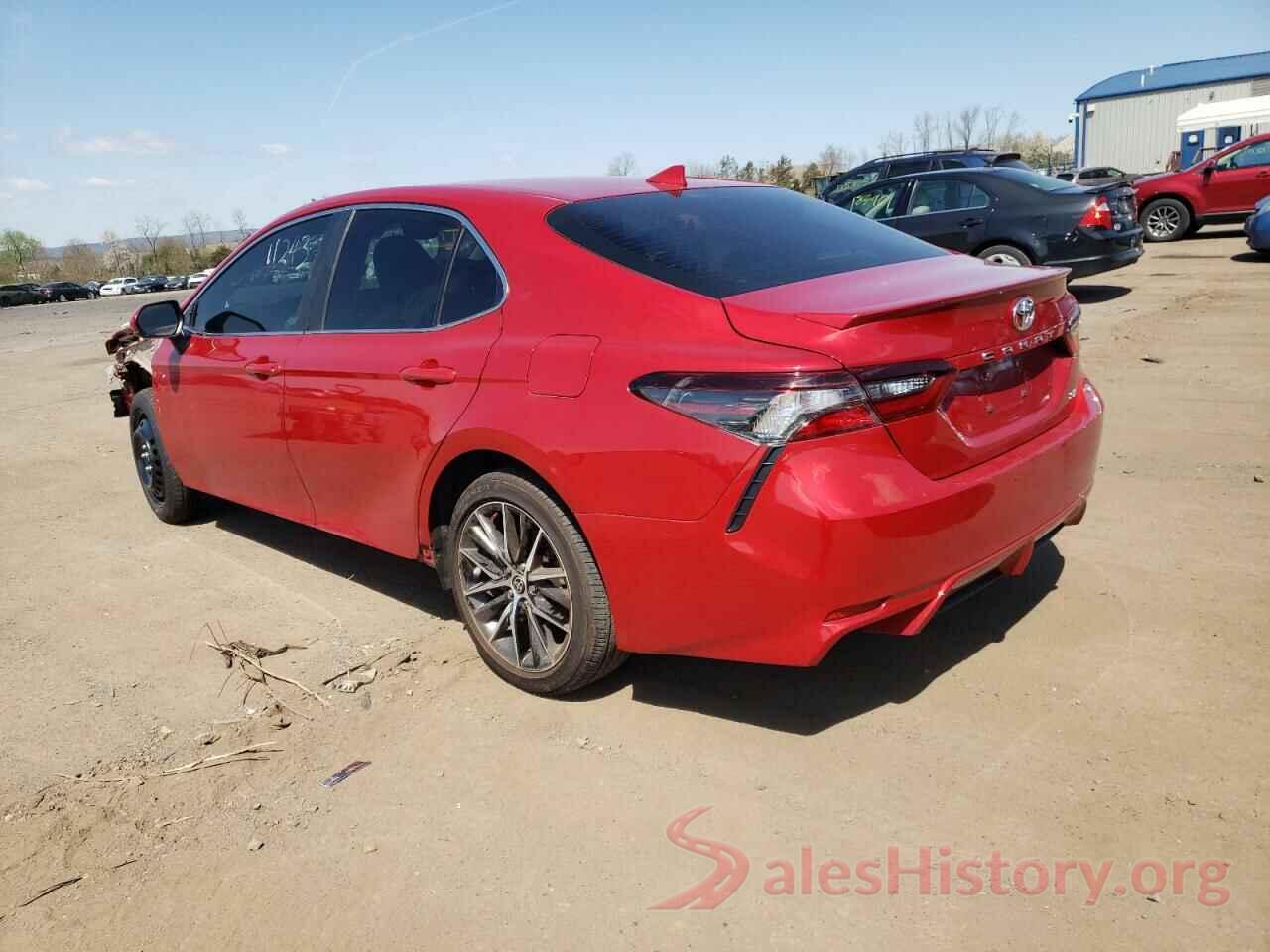 4T1G11AK3MU438961 2021 TOYOTA CAMRY