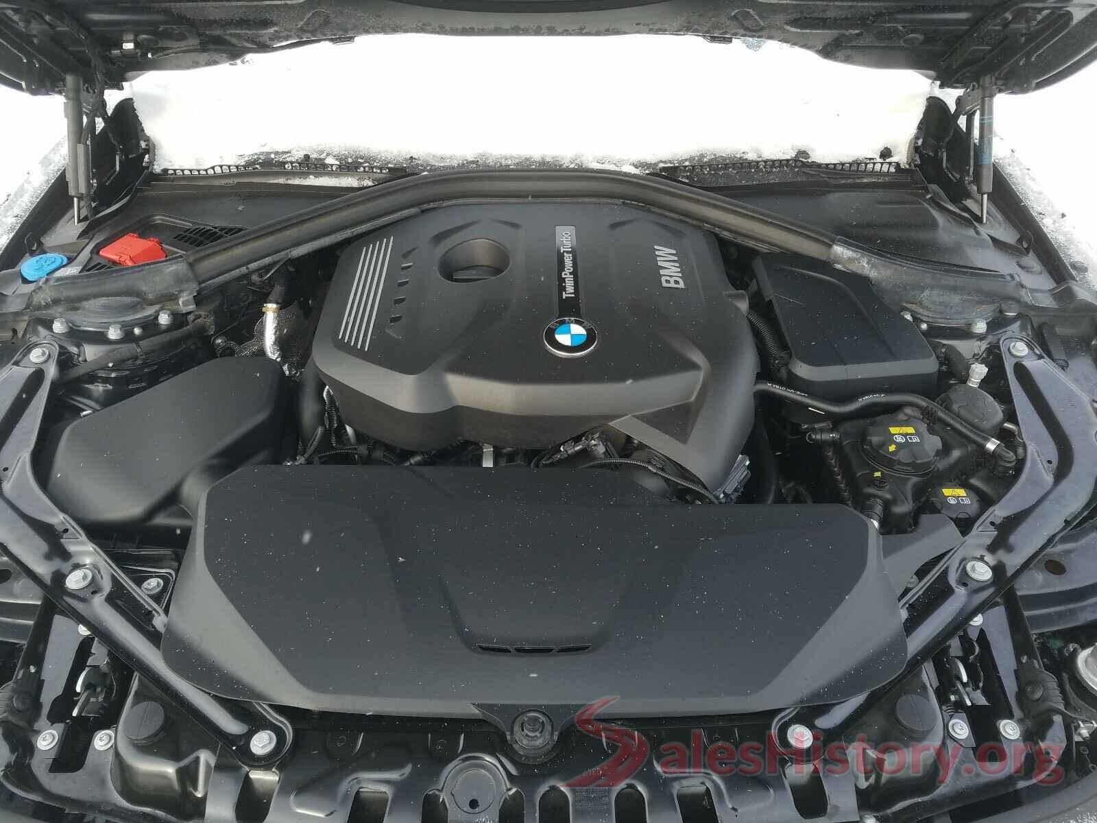 WBA4Z1C52JEC58738 2018 BMW 4 SERIES